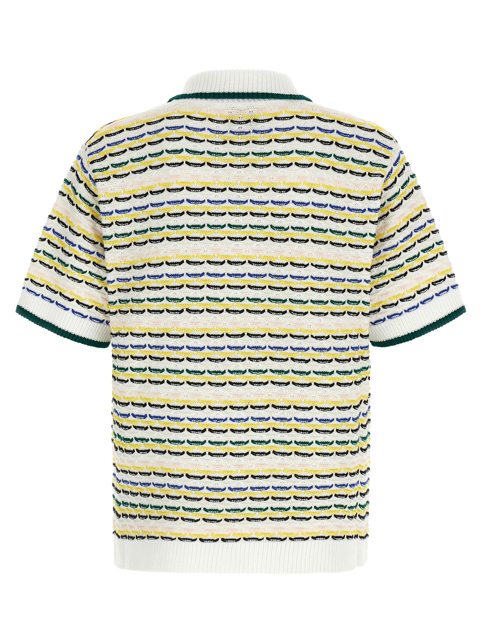 Cotton Men's Blouse - Casablanca - Modalova