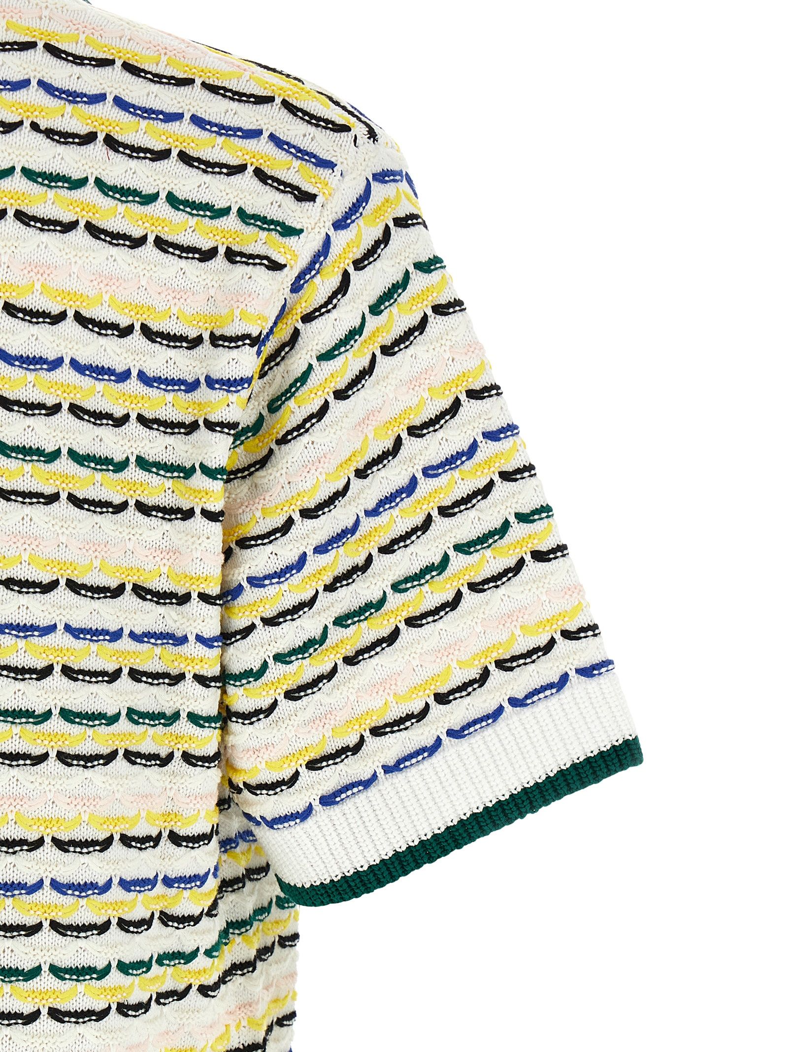 Cotton Men's Blouse - Casablanca - Modalova