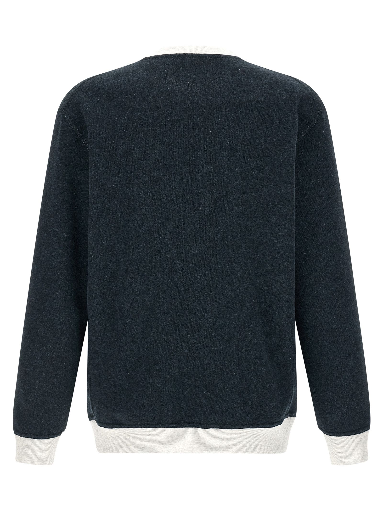 Cotton Men's Sweatshirt - Brunello Cucinelli - Modalova