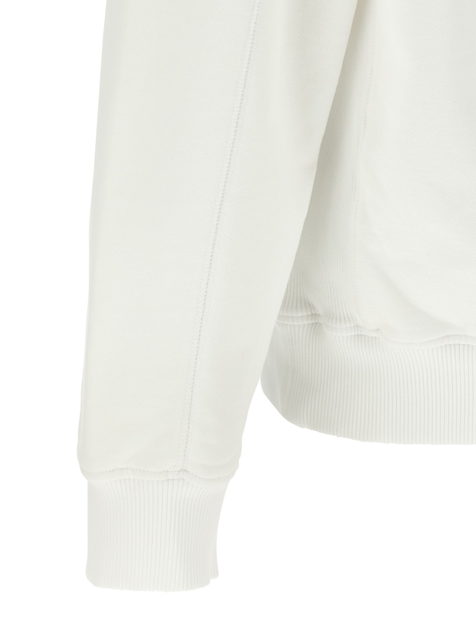 Organic Cotton Men's Sweatshirt - Casablanca - Modalova