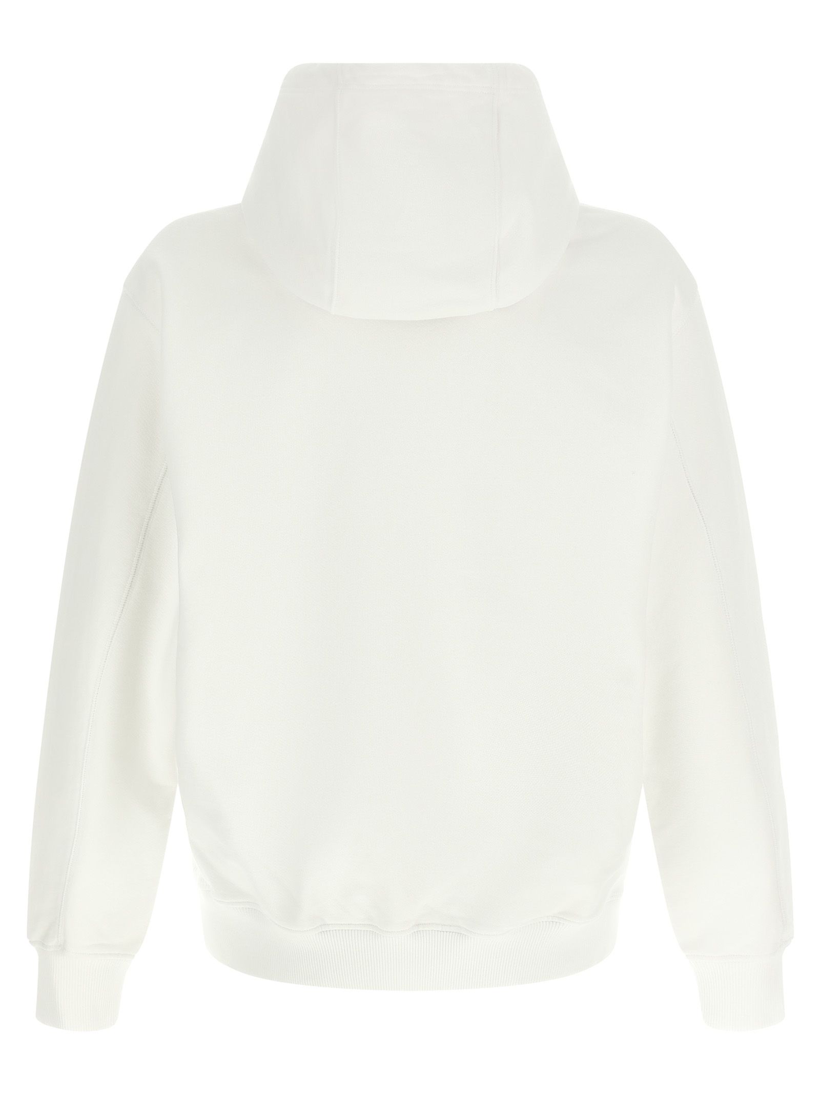 Organic Cotton Men's Sweatshirt - Casablanca - Modalova