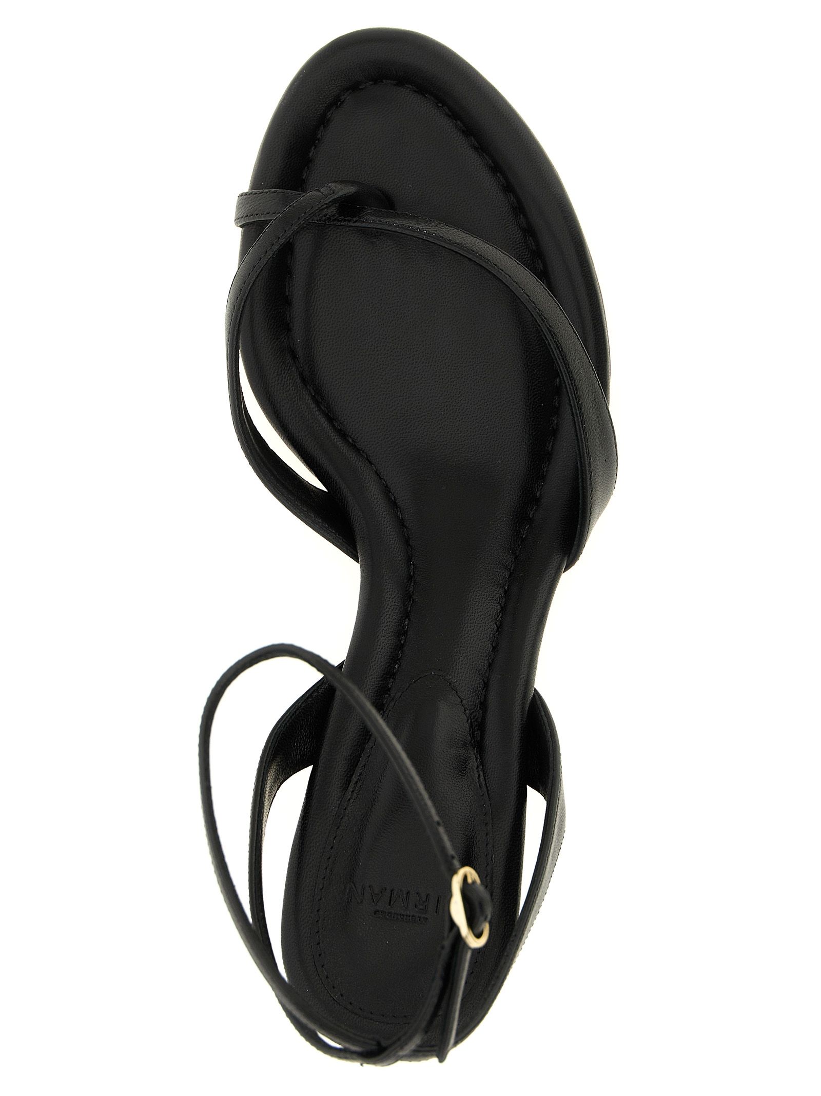 Cowhide Stiletto Heel Women's Sandals - Alexandre Birman - Modalova