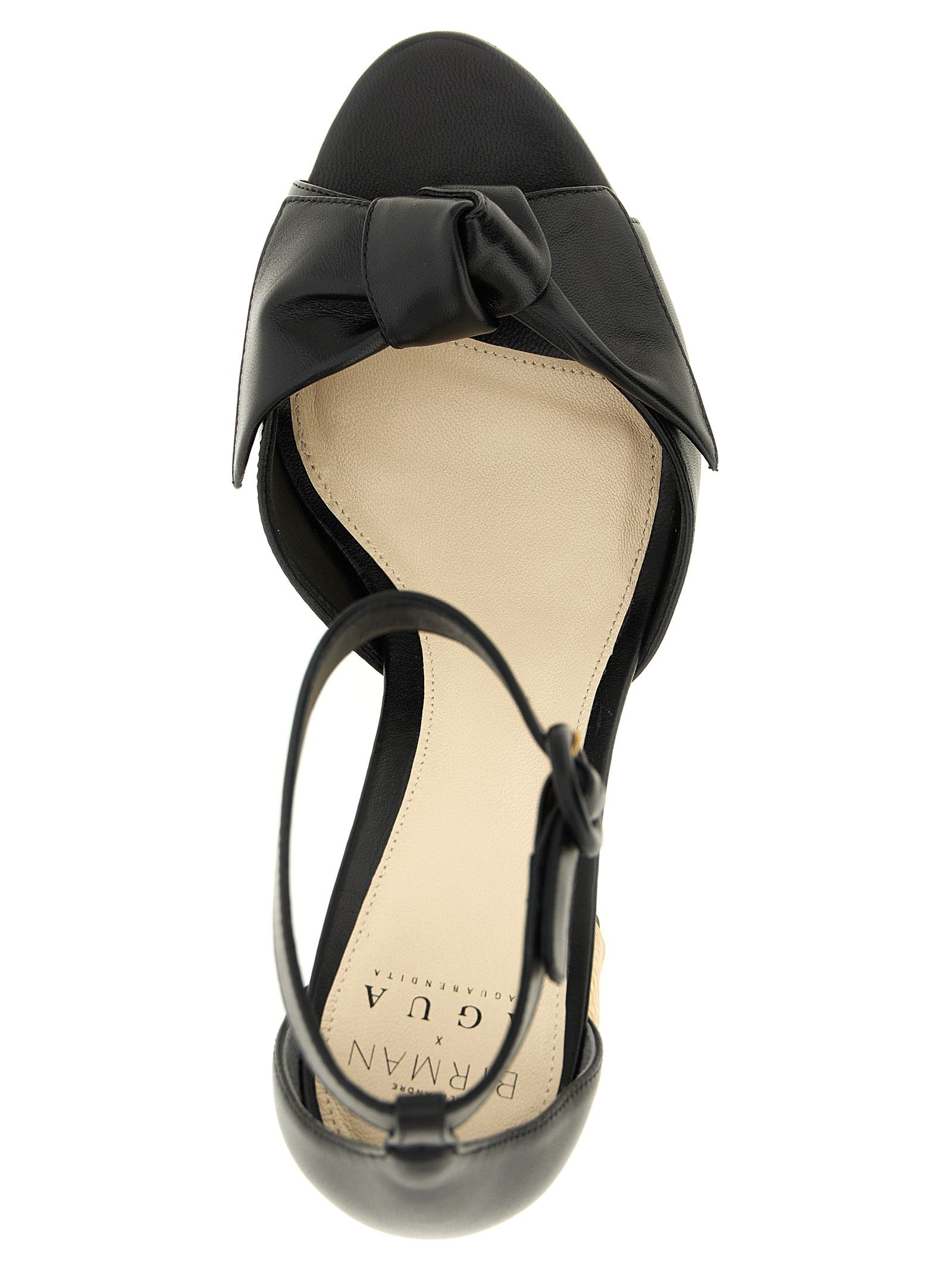 Cowhide Stiletto Heel Women's Sandals - Alexandre Birman - Modalova