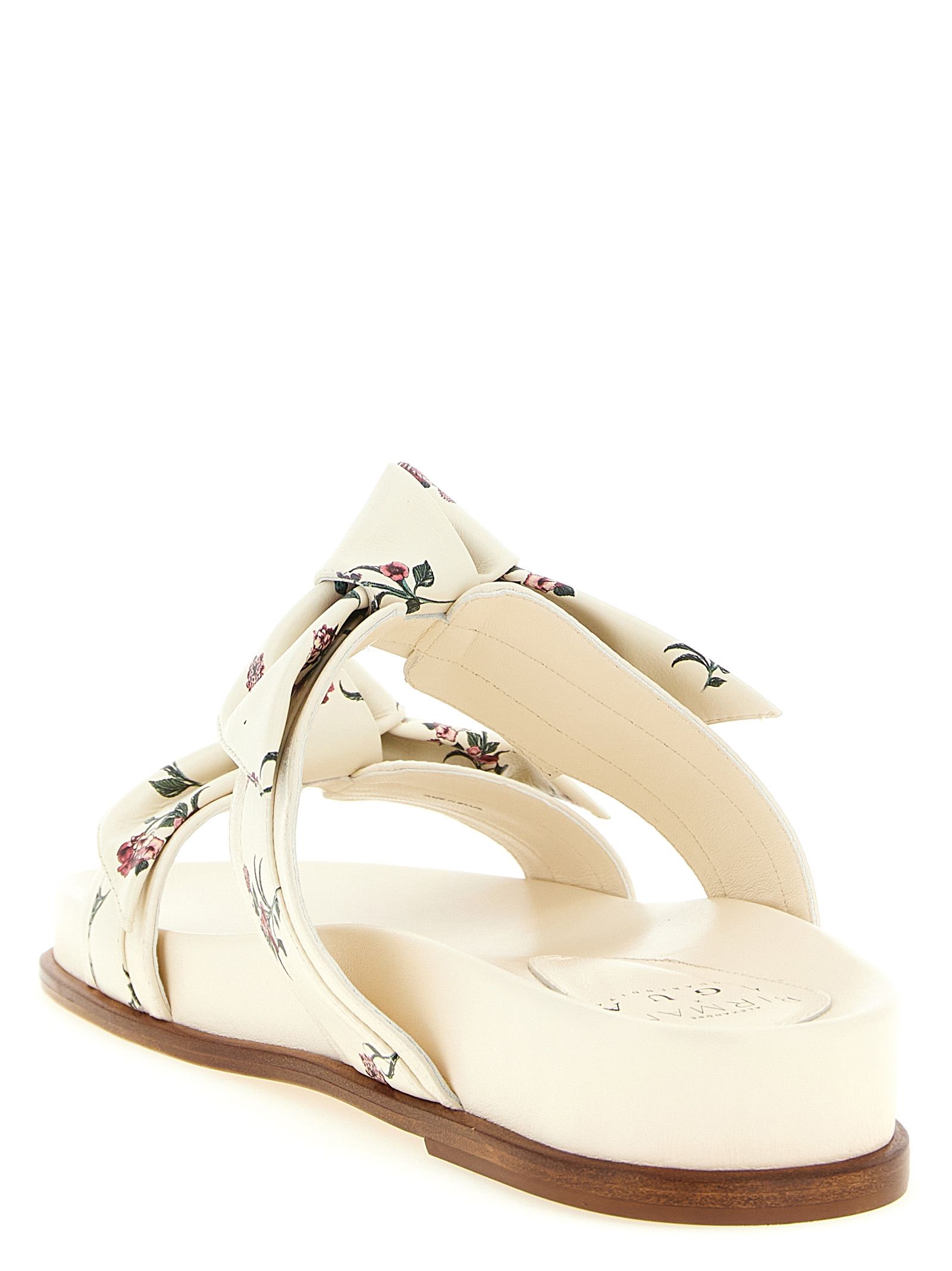 Cowhide Women's Slides - Alexandre Birman - Modalova