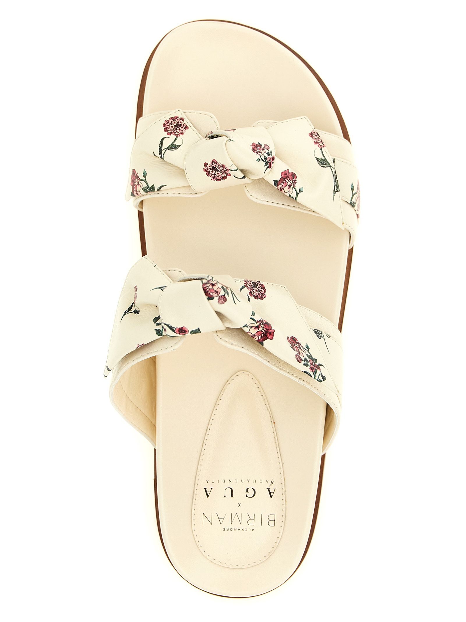 Cowhide Women's Slides - Alexandre Birman - Modalova