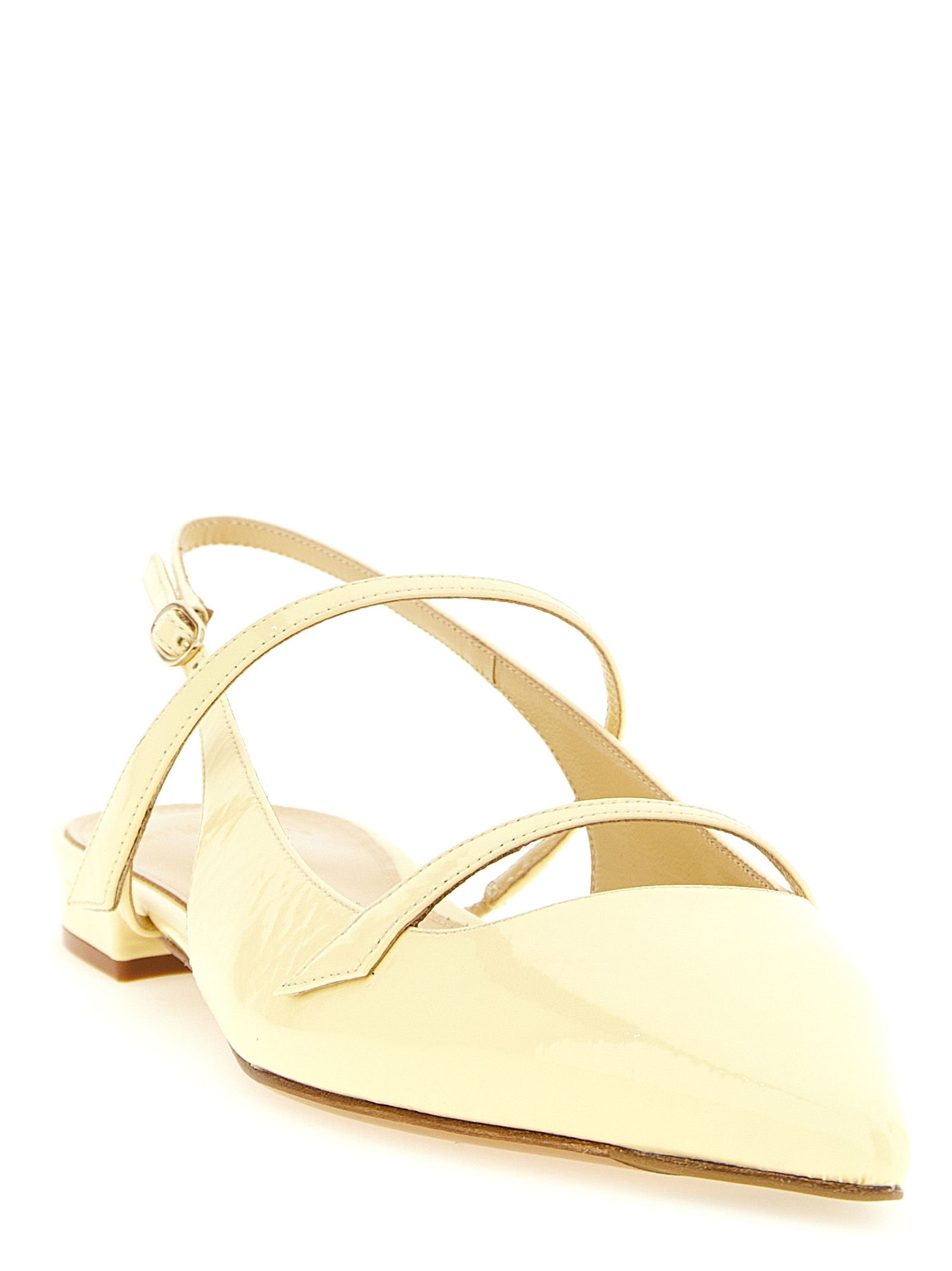 Cowhide Ballet Women's Flats - Alexandre Birman - Modalova