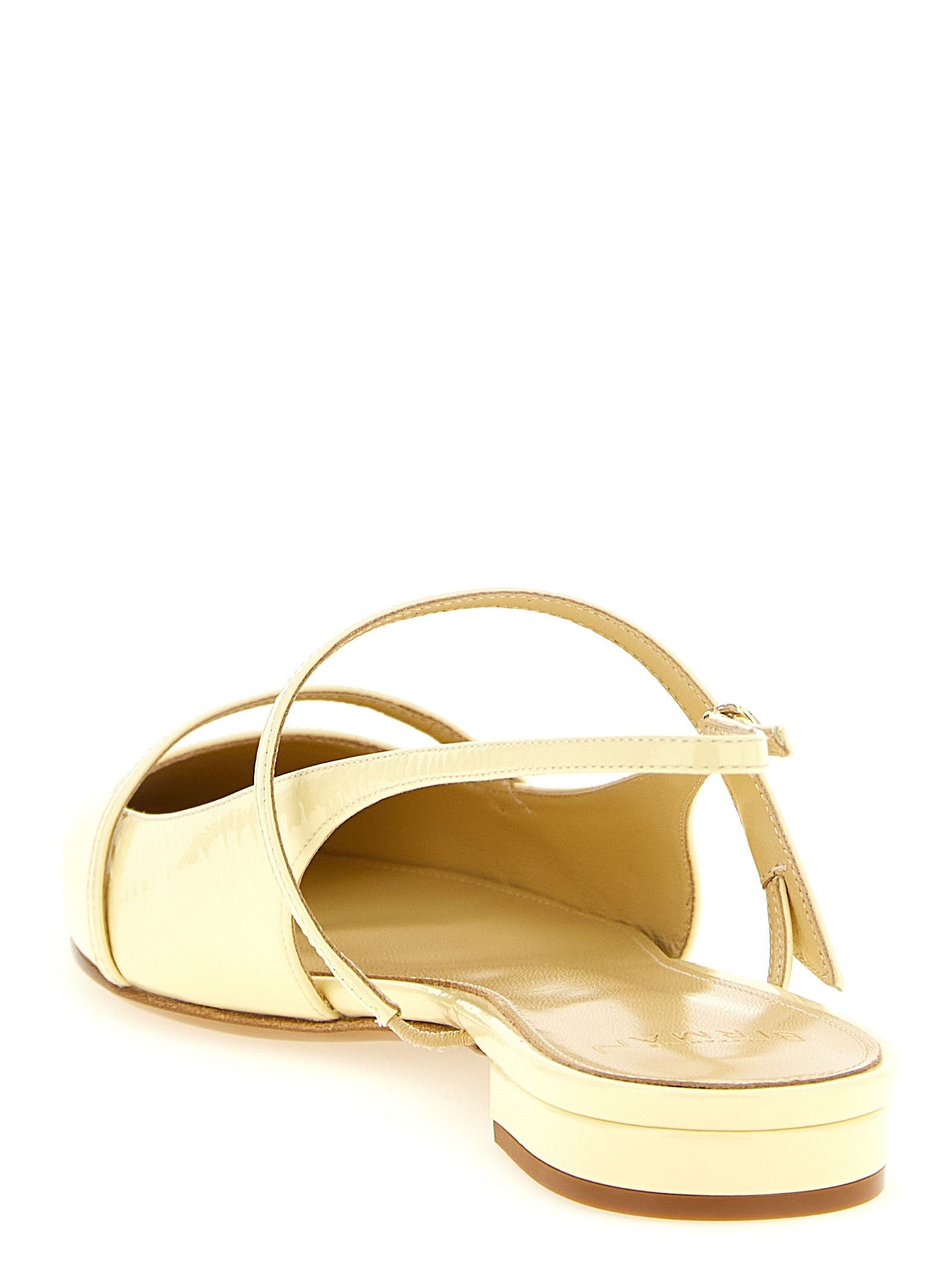 Cowhide Ballet Women's Flats - Alexandre Birman - Modalova