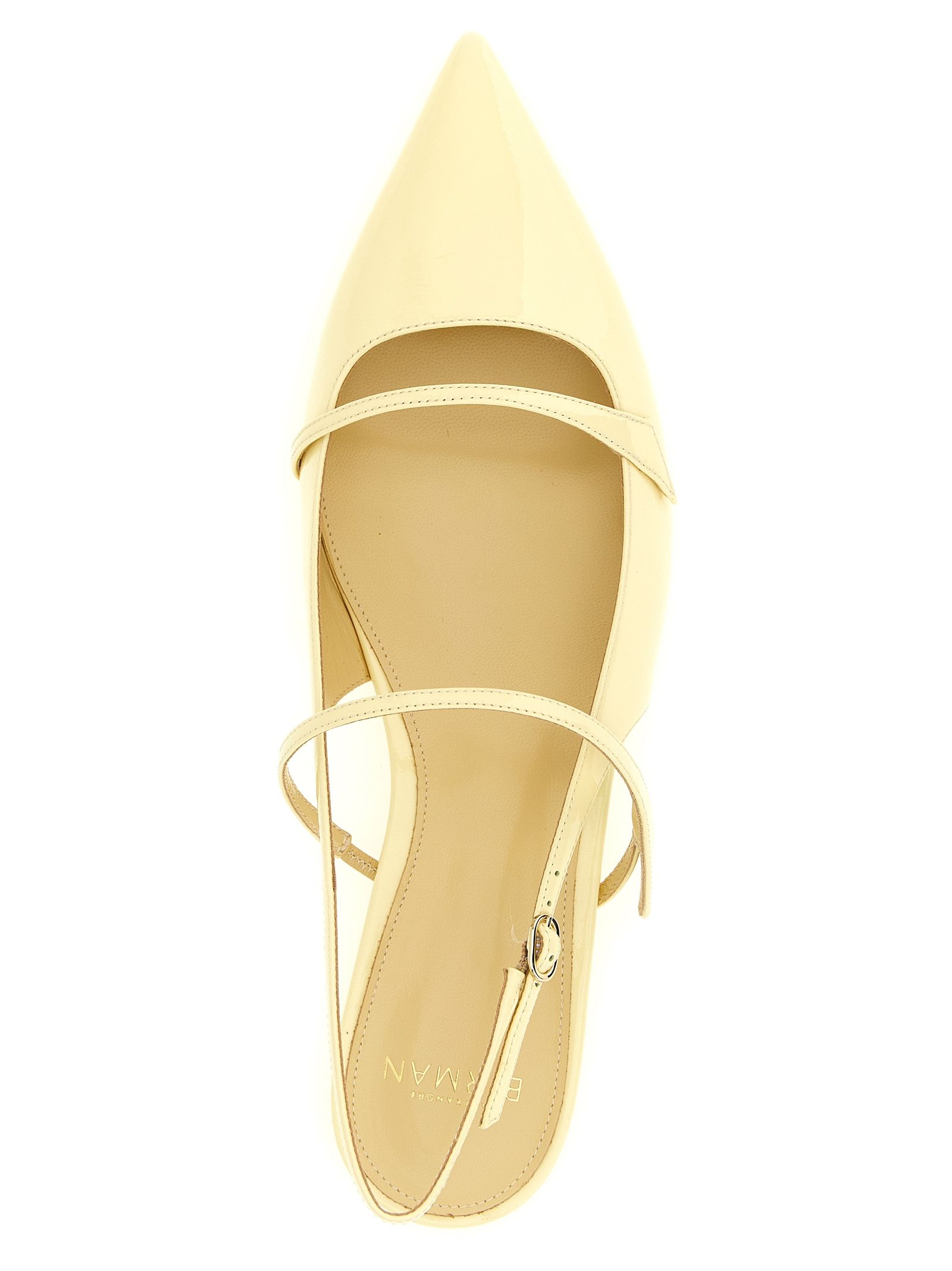 Cowhide Ballet Women's Flats - Alexandre Birman - Modalova