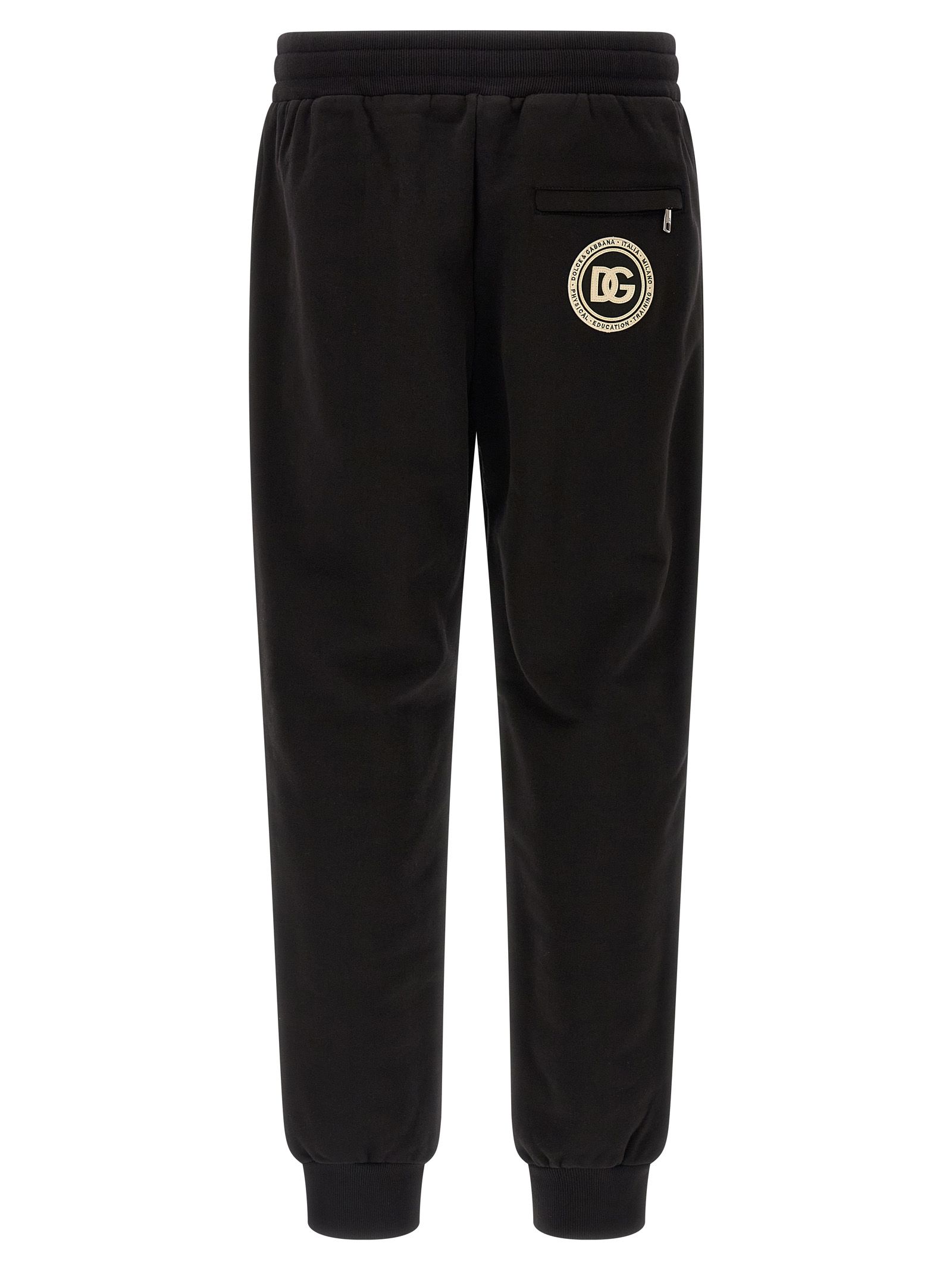 Cotton Joggers (Workout Men's Pants) - Dolce & Gabbana - Modalova