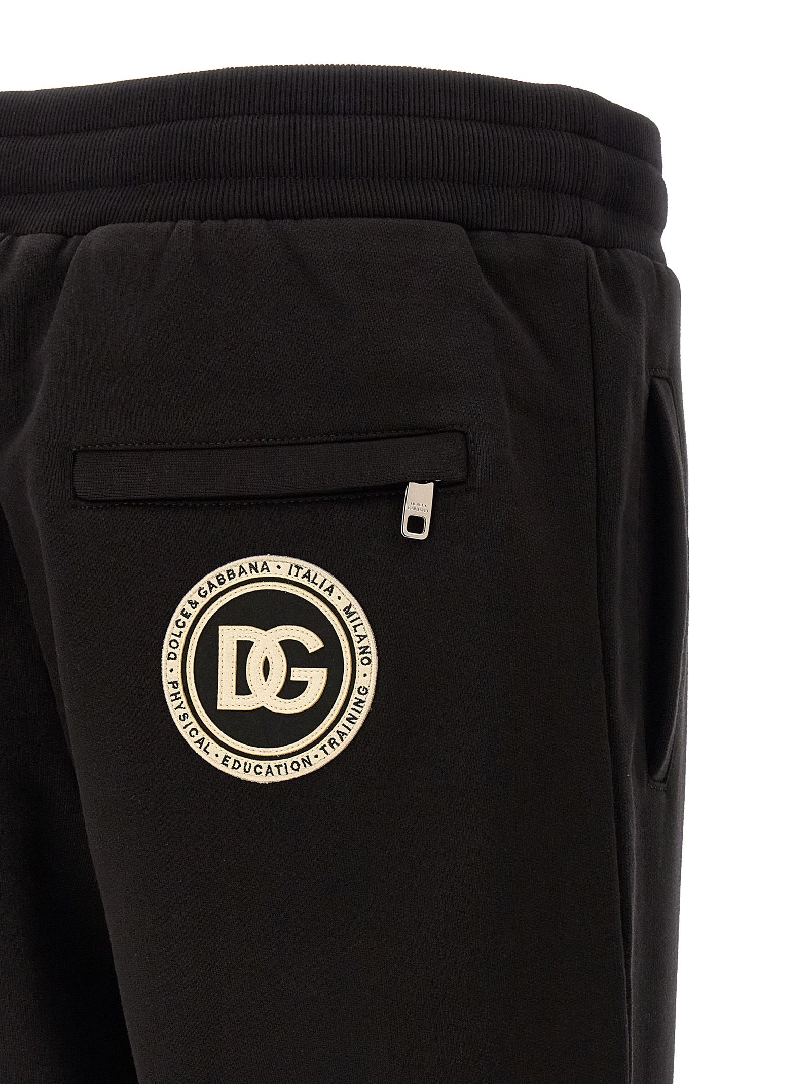 Cotton Joggers (Workout Men's Pants) - Dolce & Gabbana - Modalova
