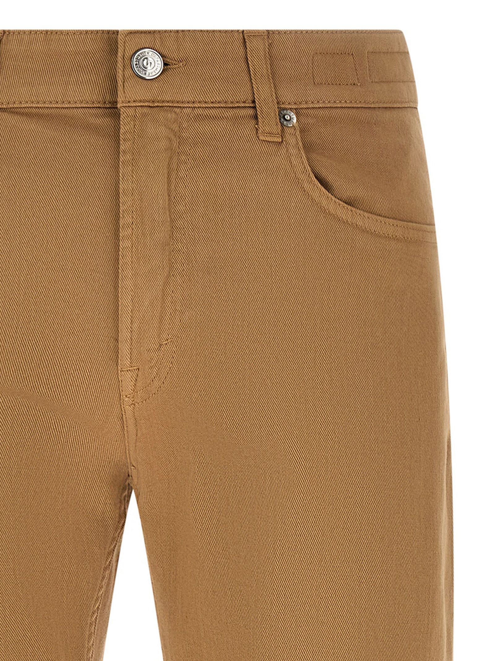 Cotton Straight-Leg Men's Jeans - Department 5 - Modalova