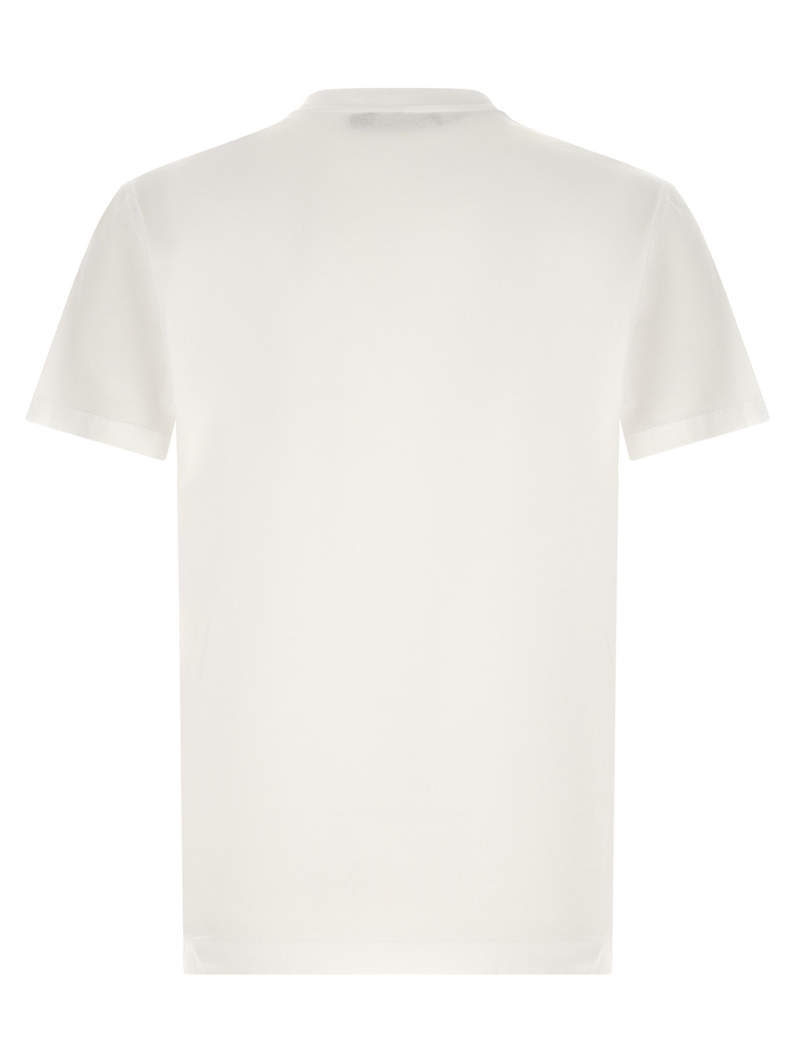 Cotton Men's T-Shirt - Dolce & Gabbana - Modalova
