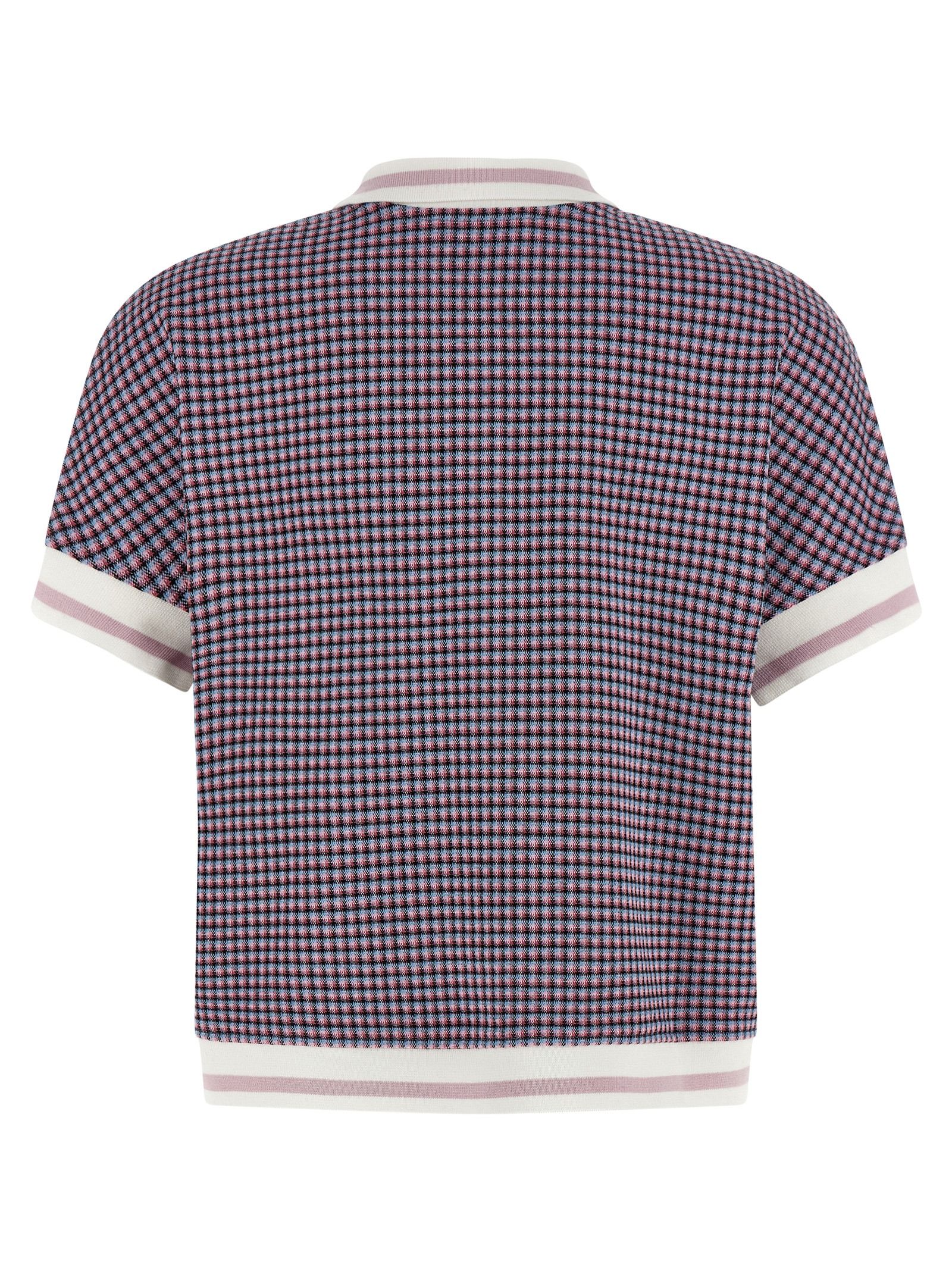 Viscose Polo Women's Shirt - Marni - Modalova
