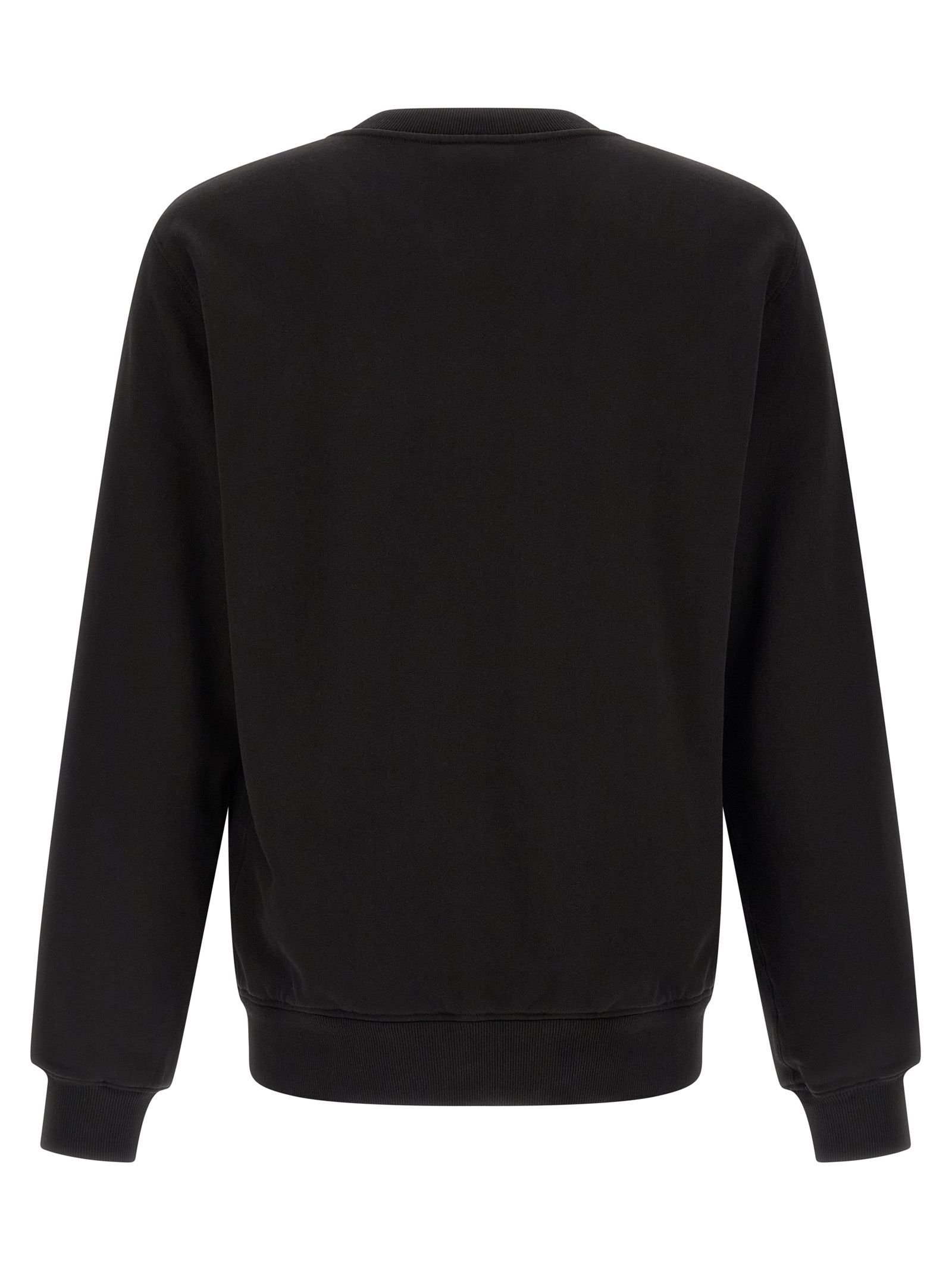 Cotton Men's Sweatshirt - Dolce & Gabbana - Modalova