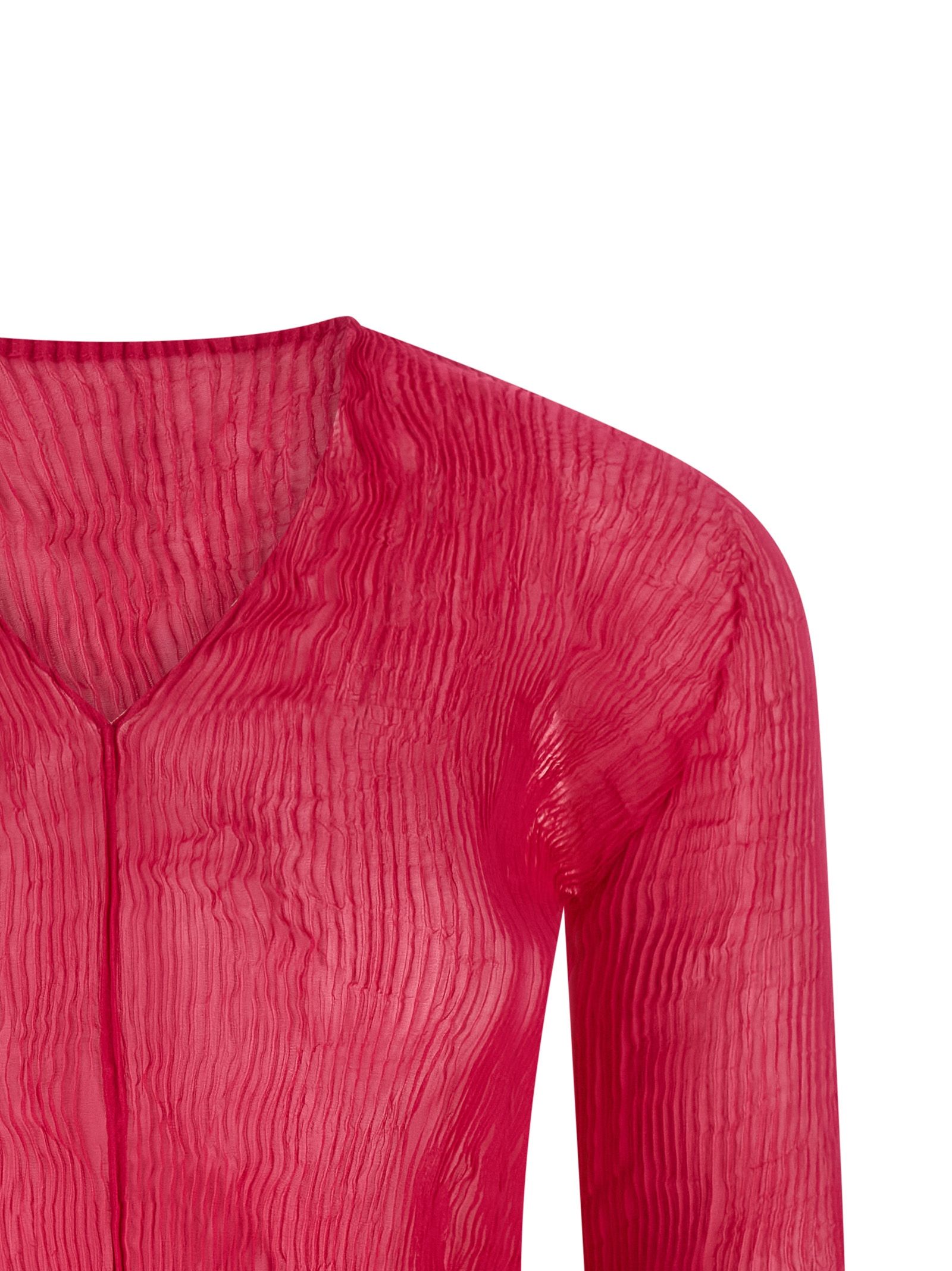 Polyester Women's Shirt - Issey Miyake - Modalova