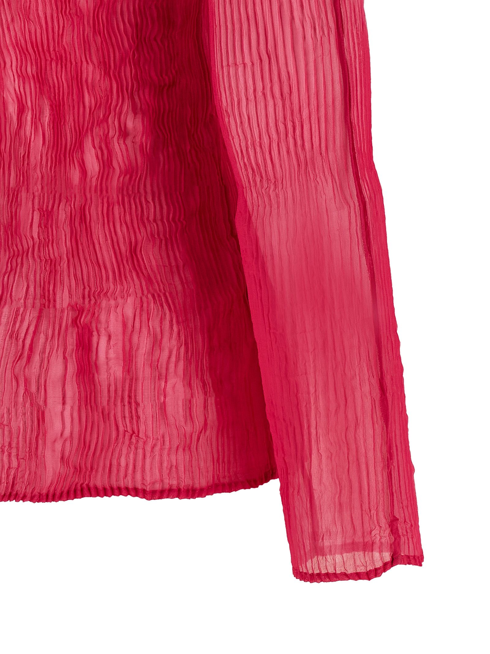 Polyester Women's Shirt - Issey Miyake - Modalova