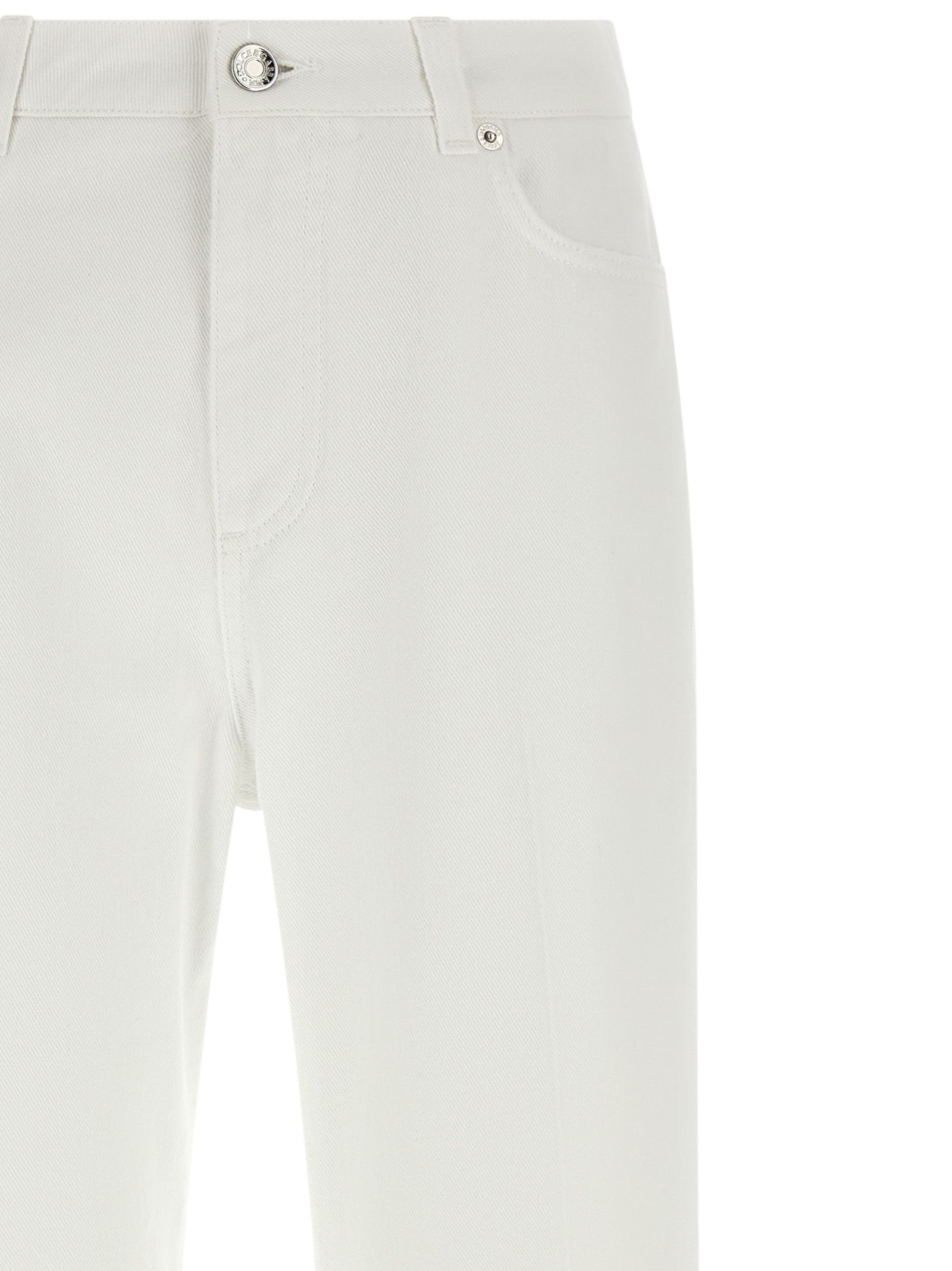 Cotton Flared Women's Jeans - Dolce & Gabbana - Modalova