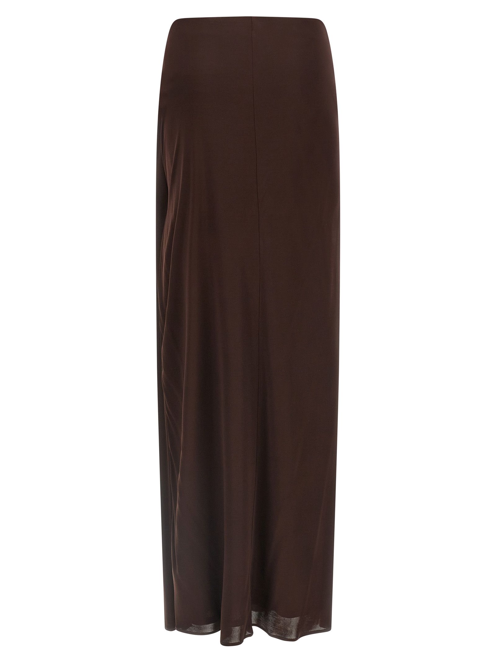 Viscose Mini Women's Skirt - Elisabetta Franchi - Modalova