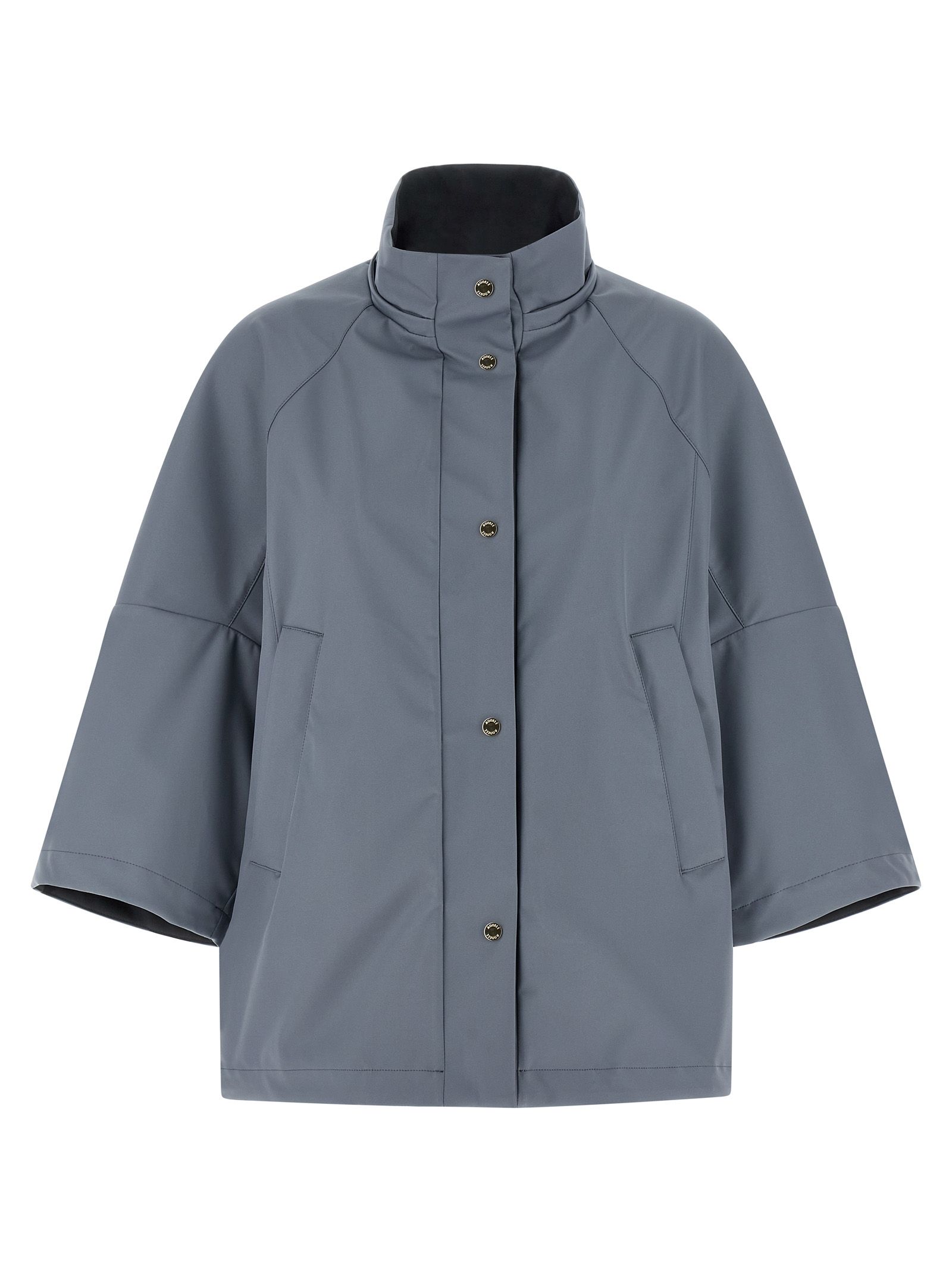 Polyester Shell Women's Jacket - MooRER - Modalova