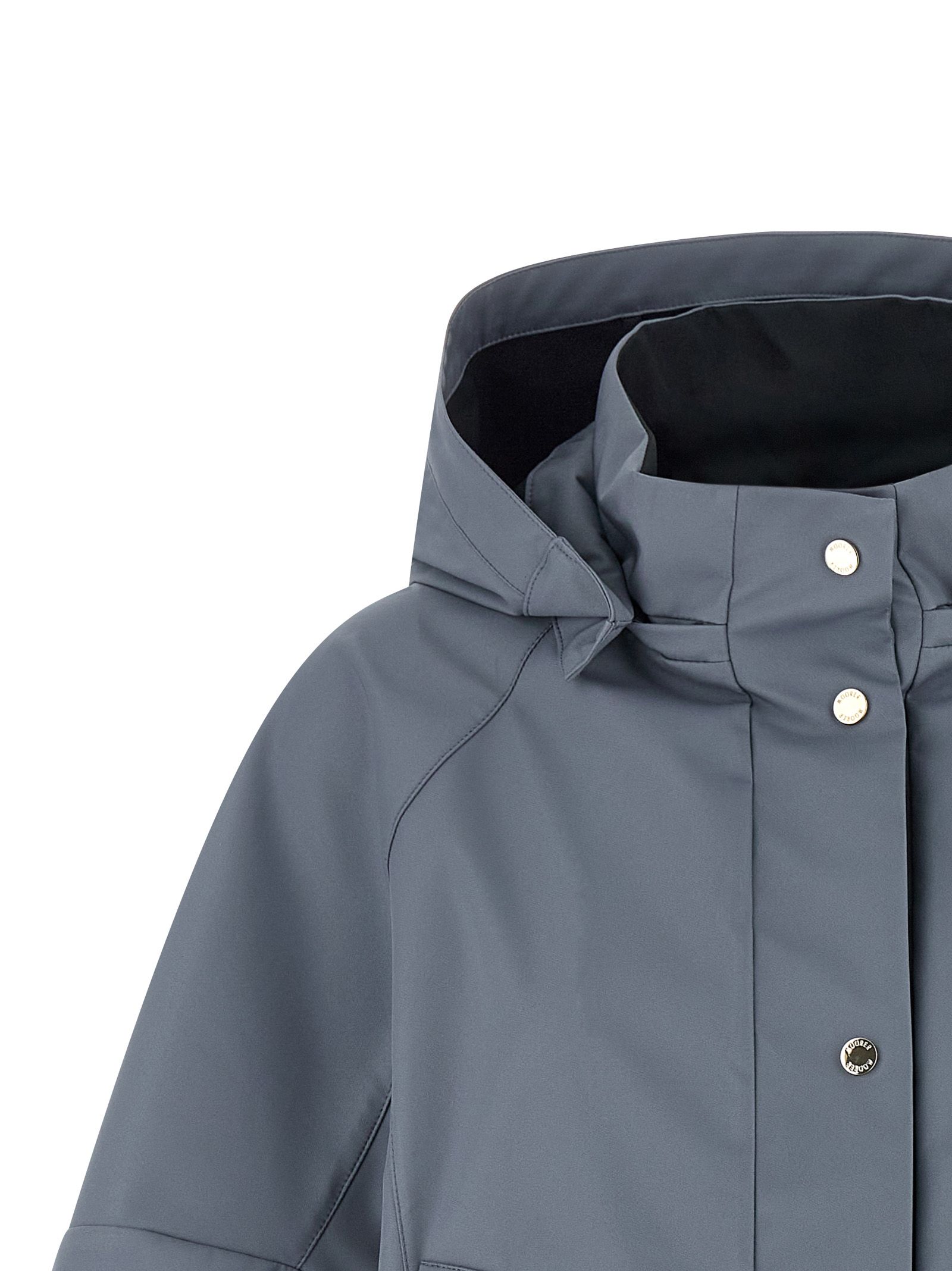 Polyester Shell Women's Jacket - MooRER - Modalova