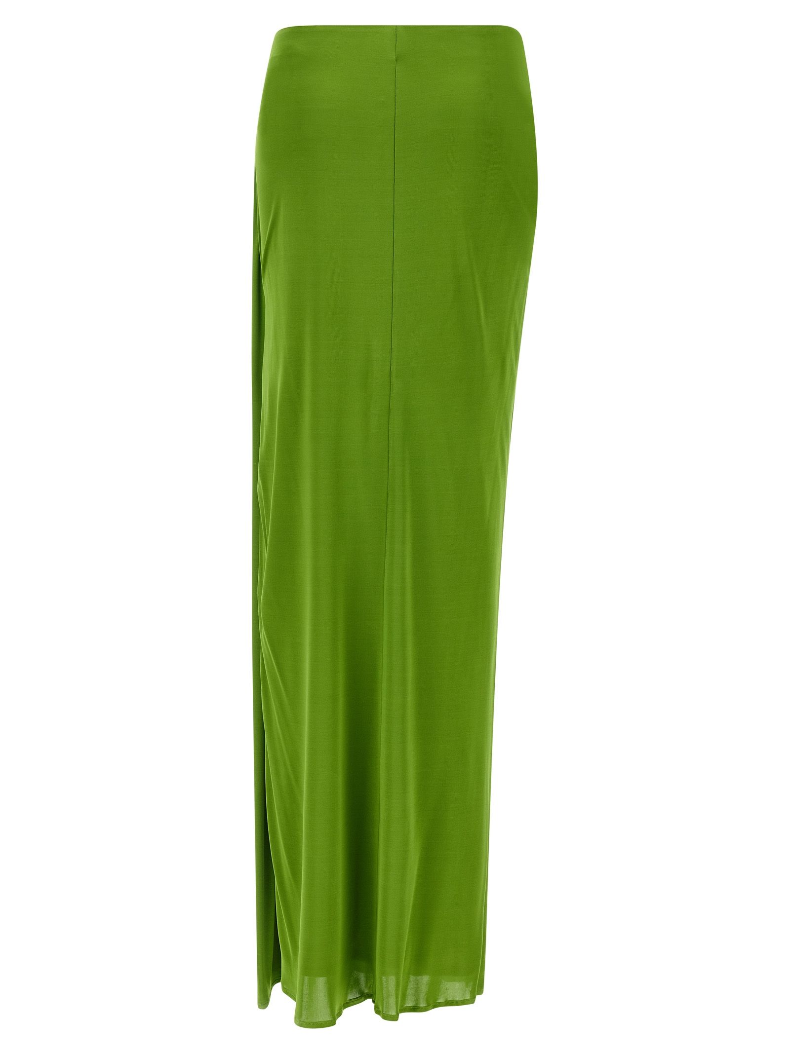 Viscose Mini Women's Skirt - Elisabetta Franchi - Modalova
