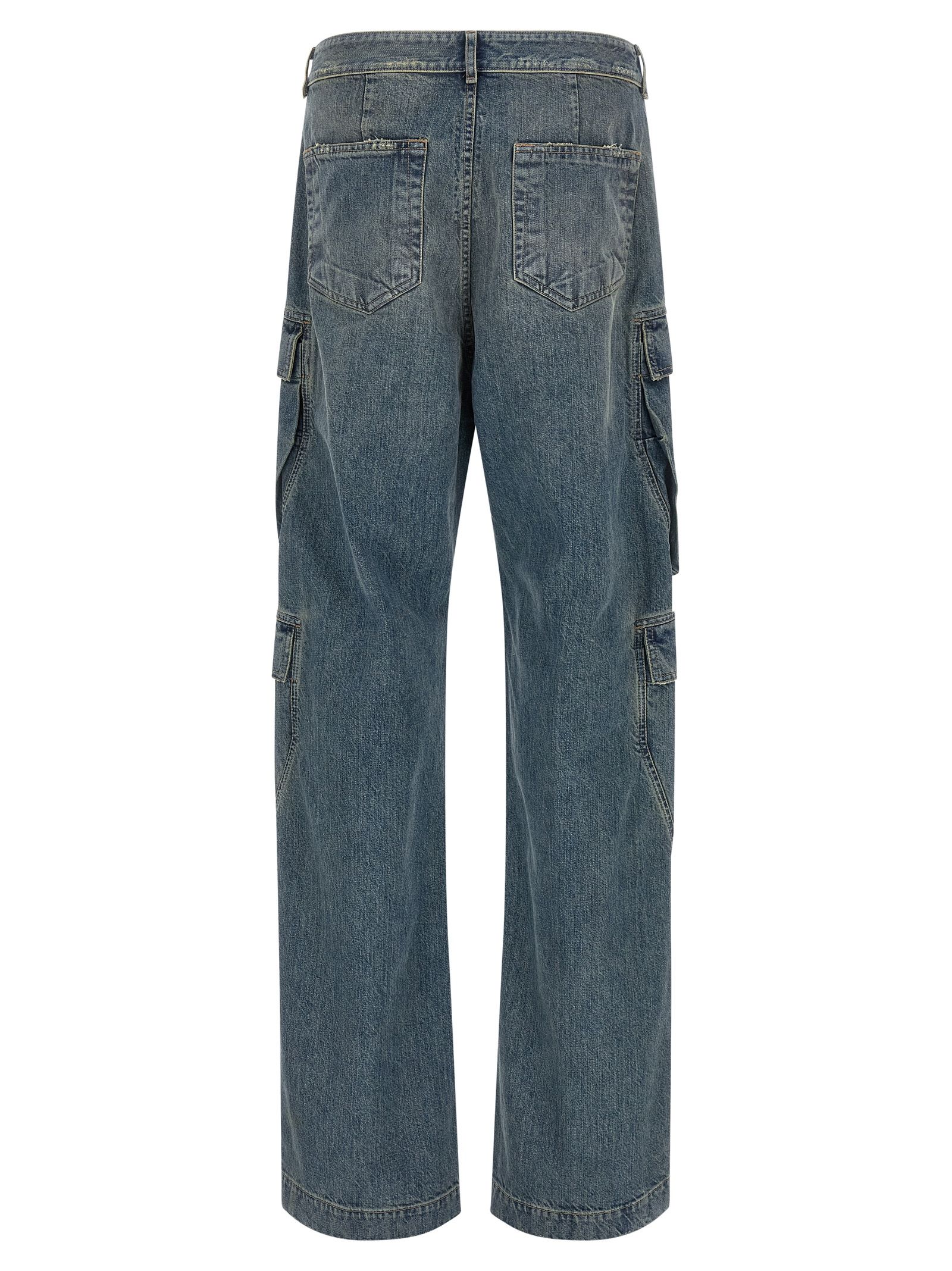 Cotton Cargo Men's Pants - DRKSHDW - Modalova