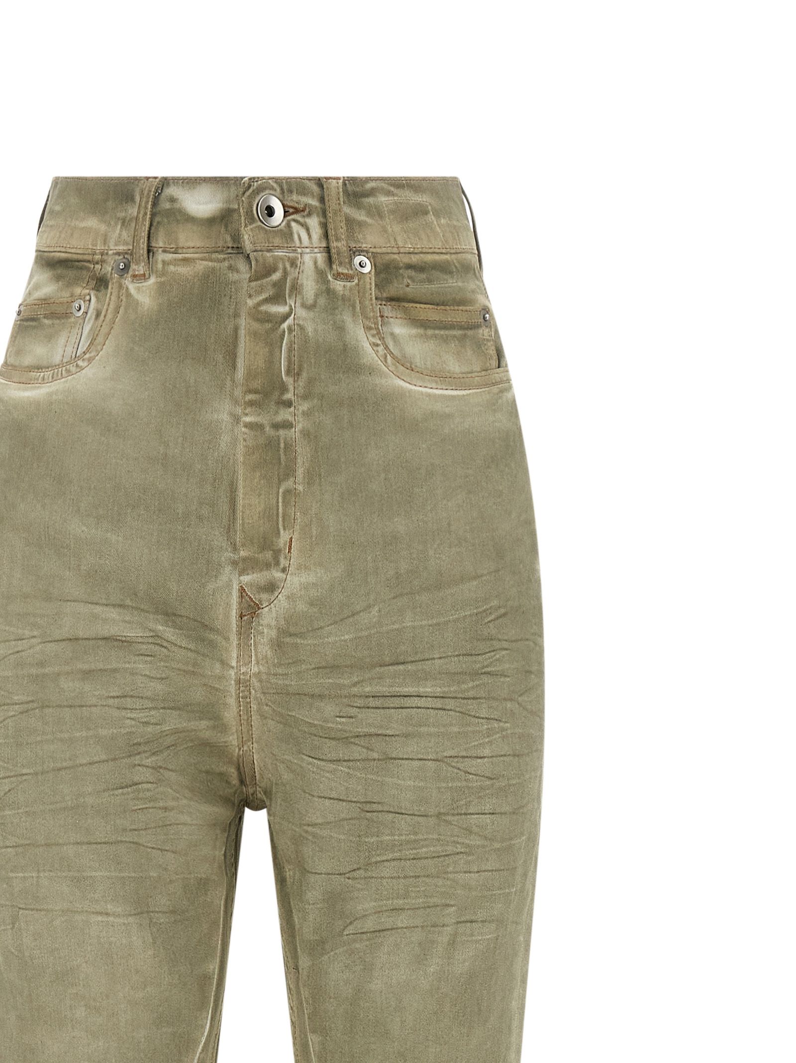 Cotton Bootcut Women's Jeans - DRKSHDW - Modalova