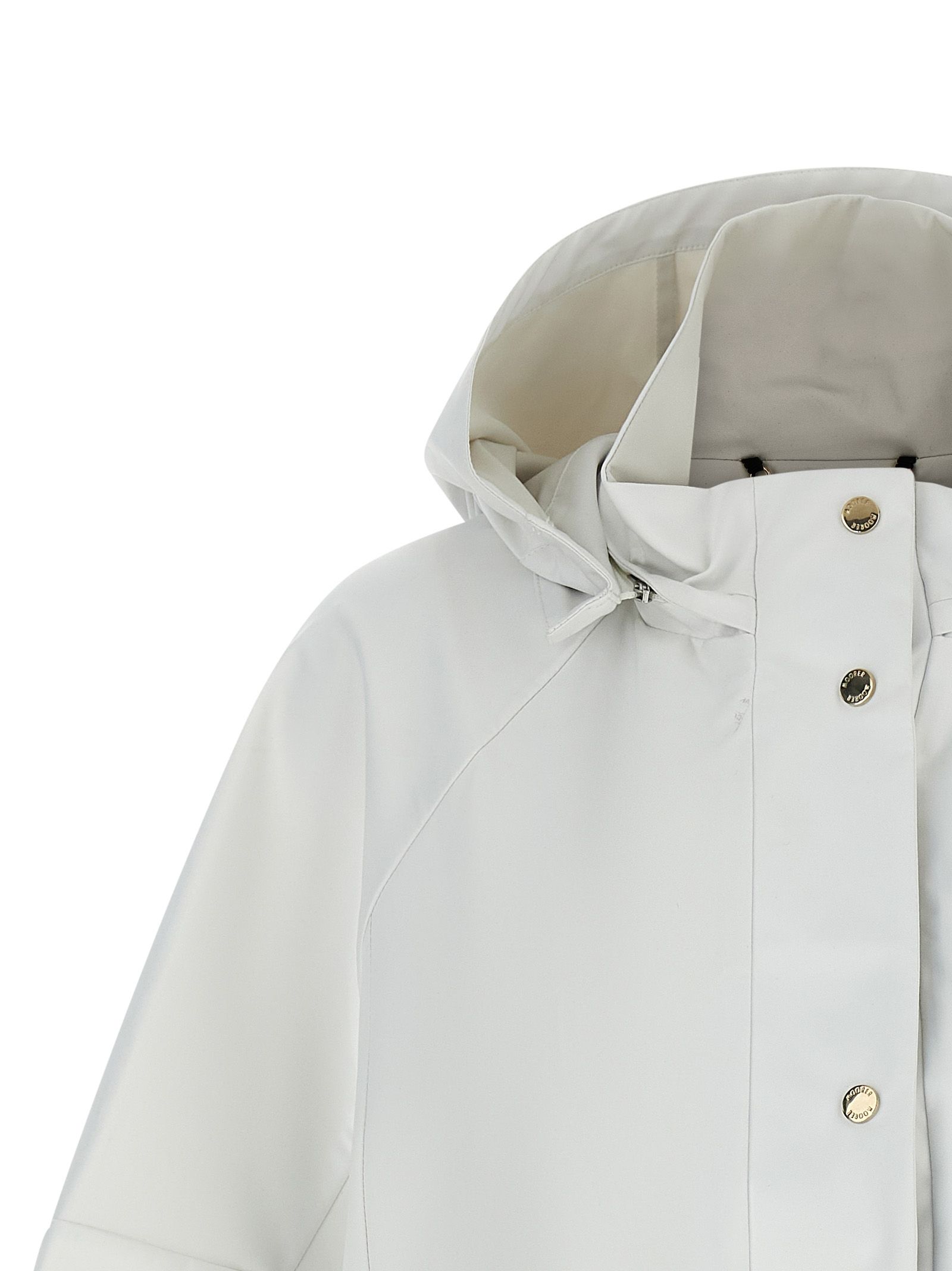 Polyester Shell Women's Jacket - MooRER - Modalova