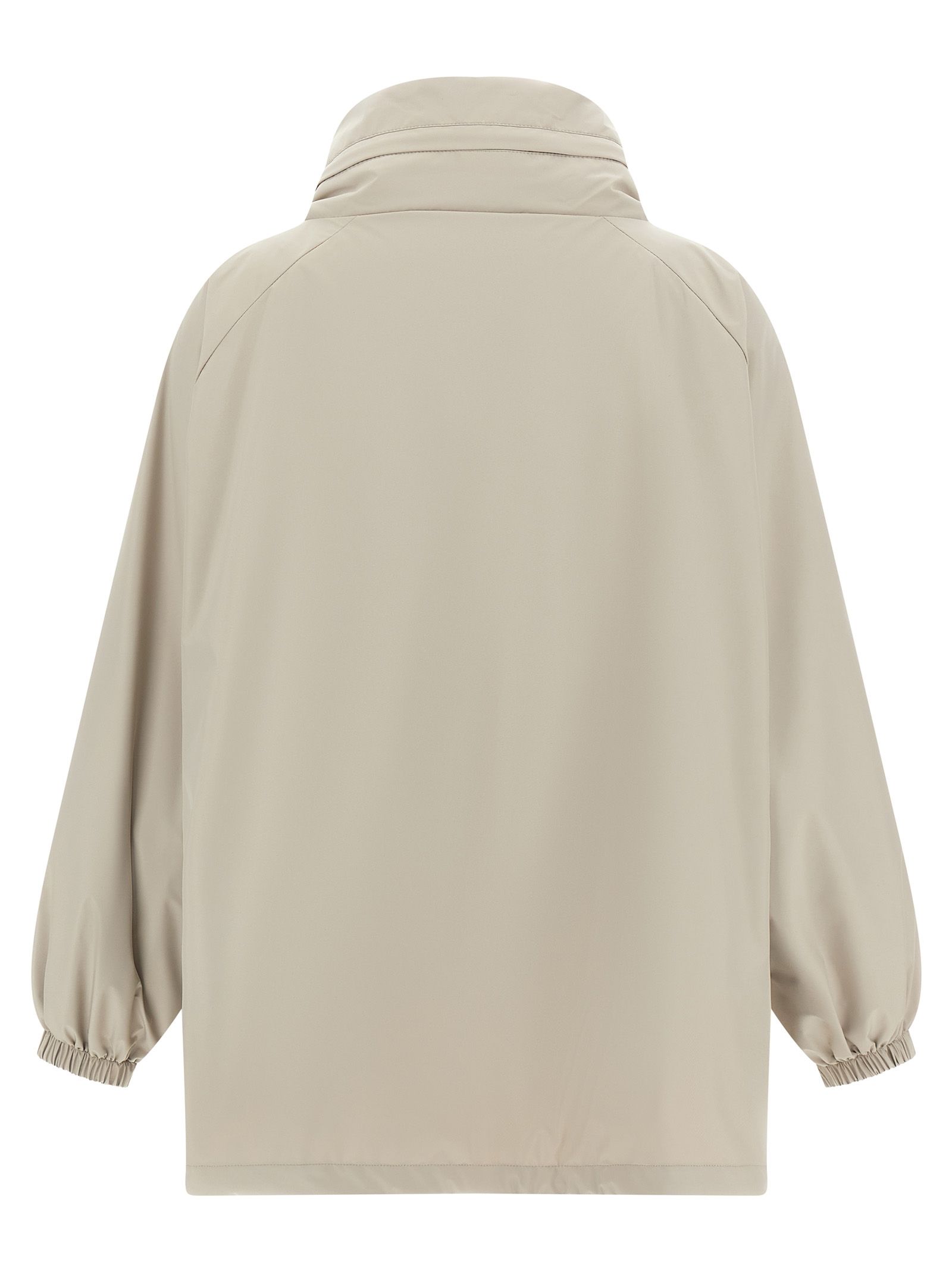 Polyester Shell Women's Jacket - MooRER - Modalova