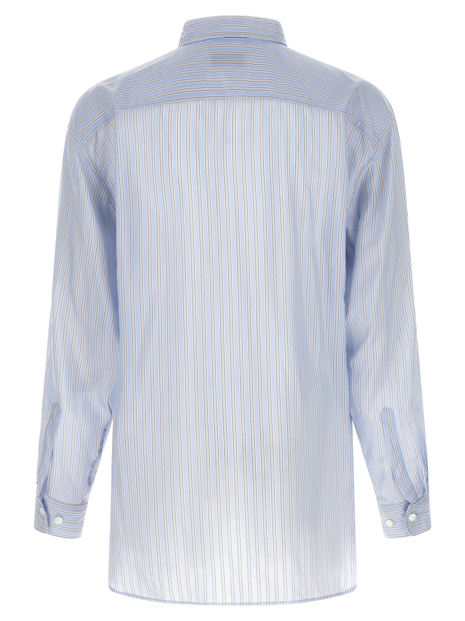 Copper Men's Blouse - Dries Van Noten - Modalova