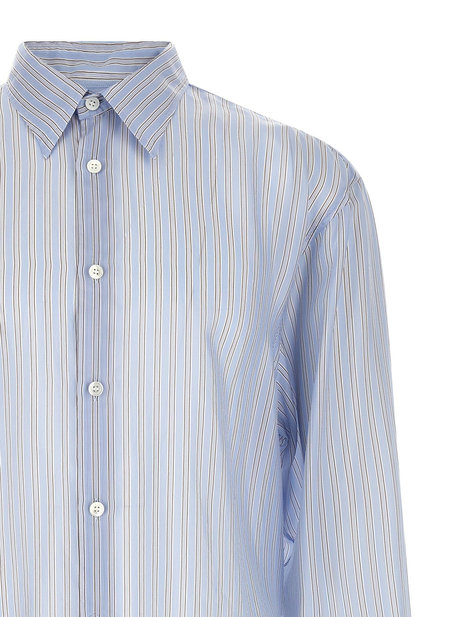 Copper Men's Blouse - Dries Van Noten - Modalova