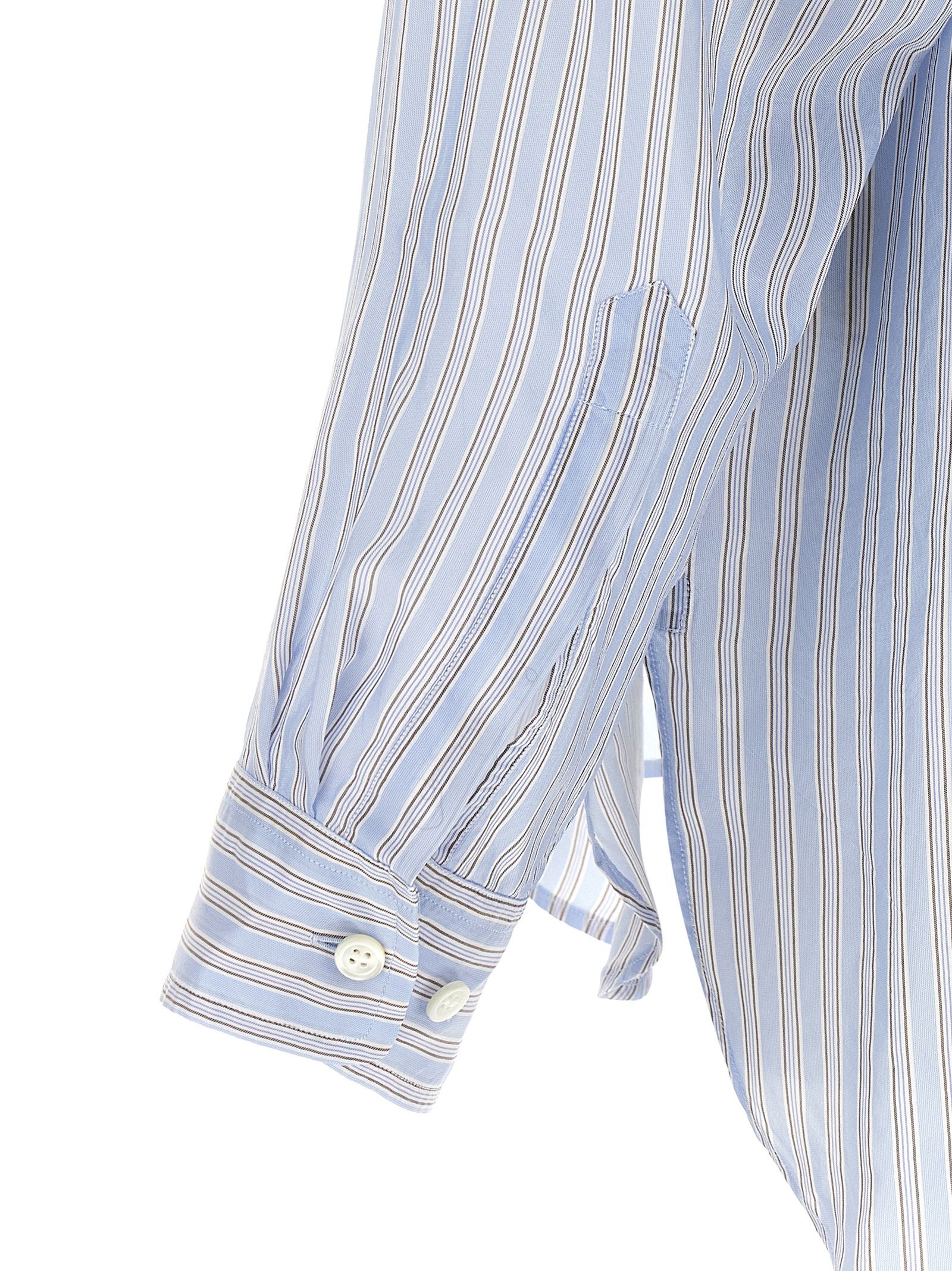 Copper Men's Blouse - Dries Van Noten - Modalova