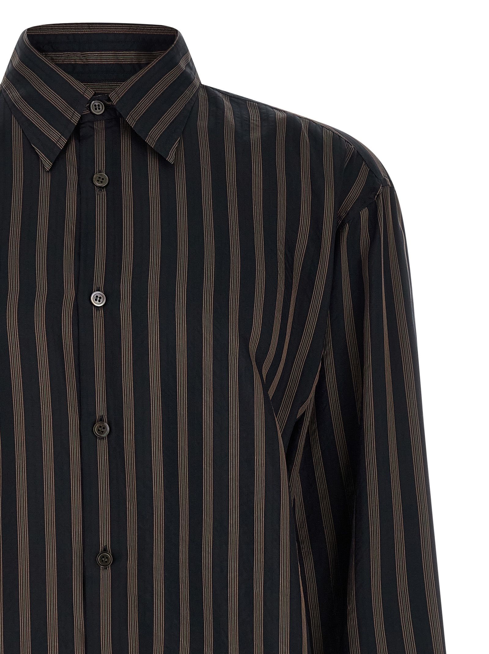 Copper Men's Blouse - Dries Van Noten - Modalova