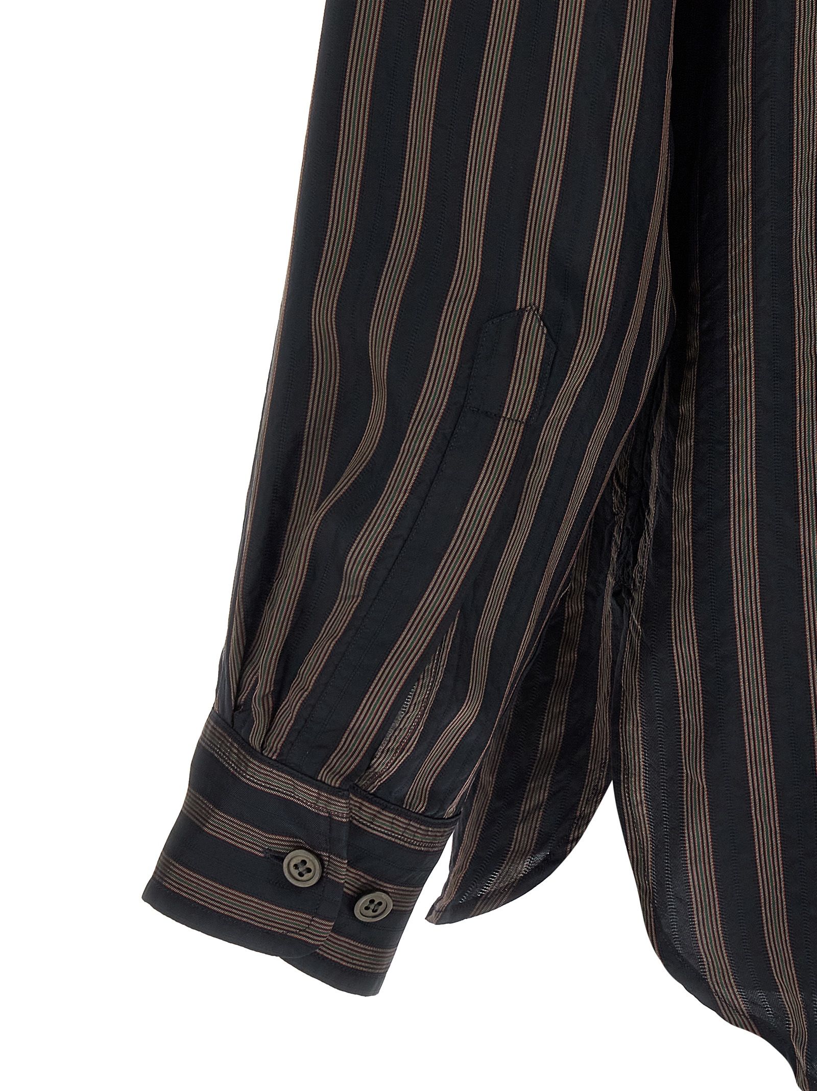 Copper Men's Blouse - Dries Van Noten - Modalova
