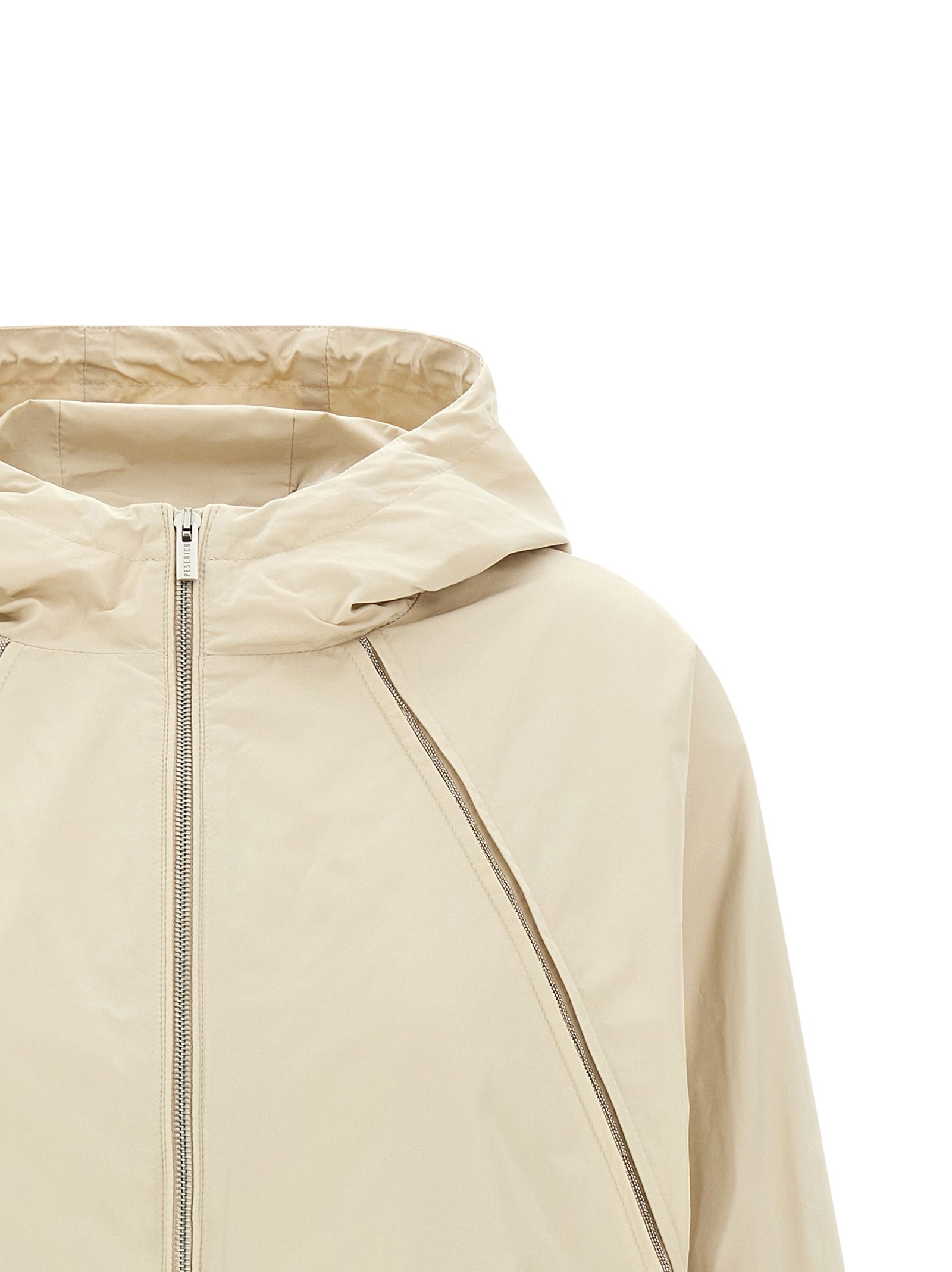 Polyester Shell Women's Jacket - Peserico - Modalova