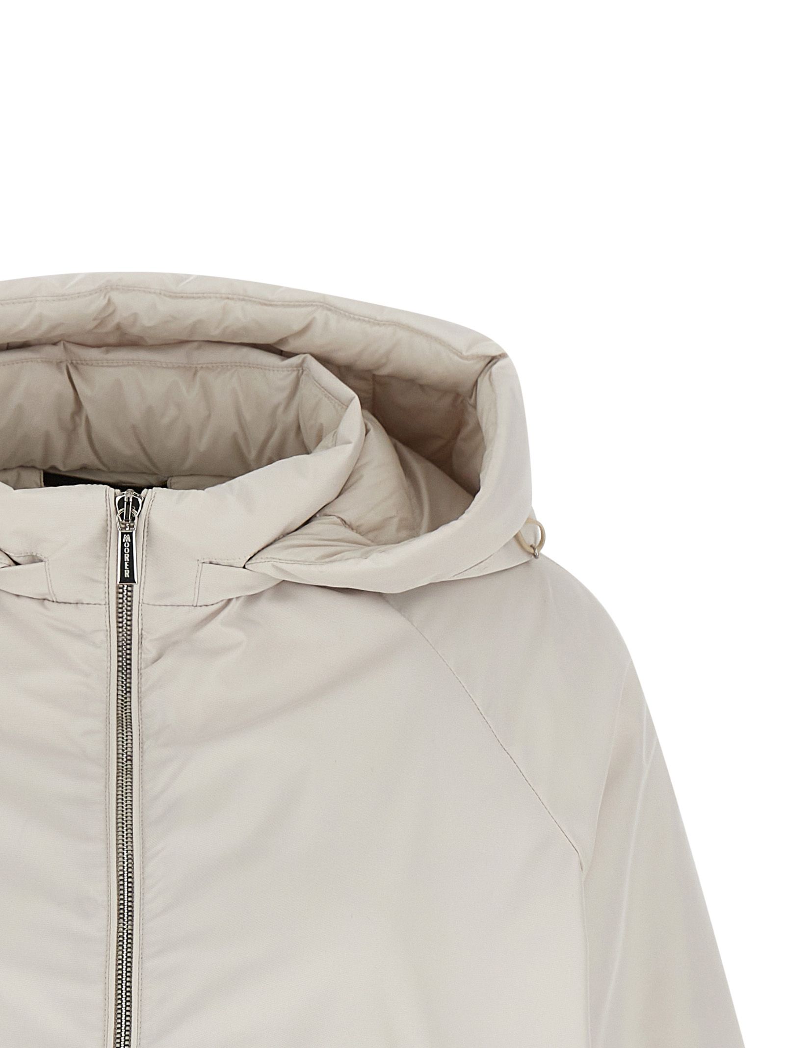 Polyester Shell Women's Jacket - MooRER - Modalova