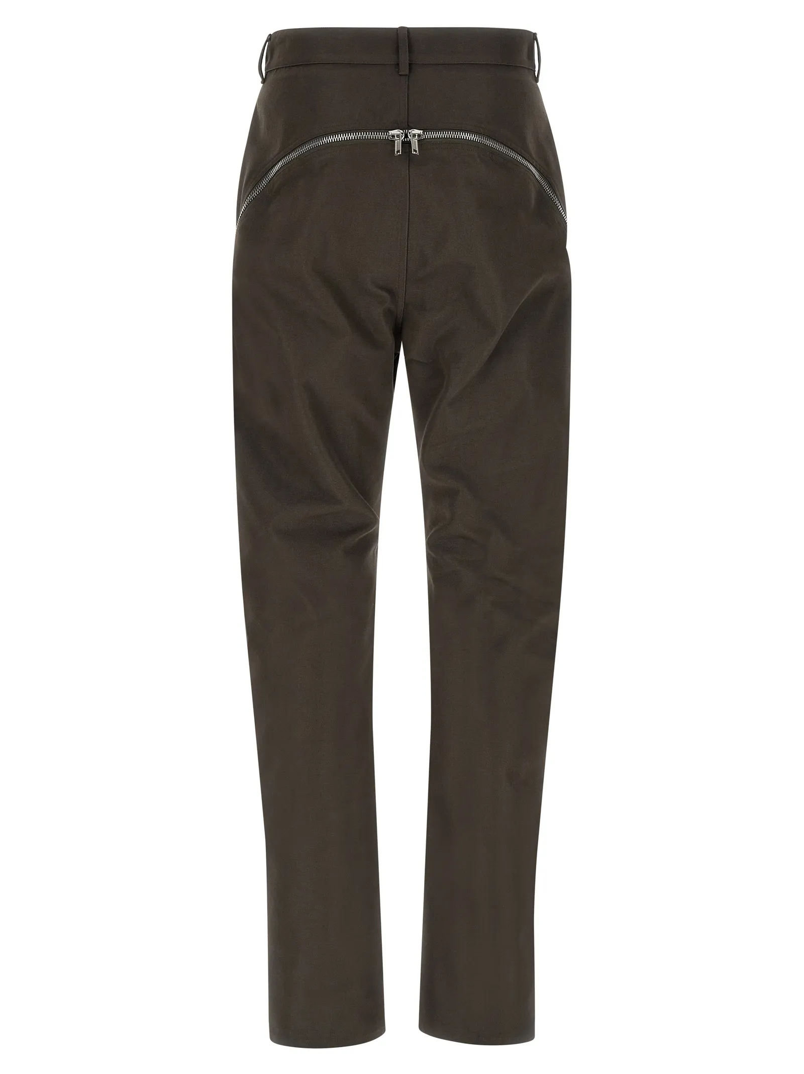 Cotton Casual Men's Pants - Rick Owens - Modalova