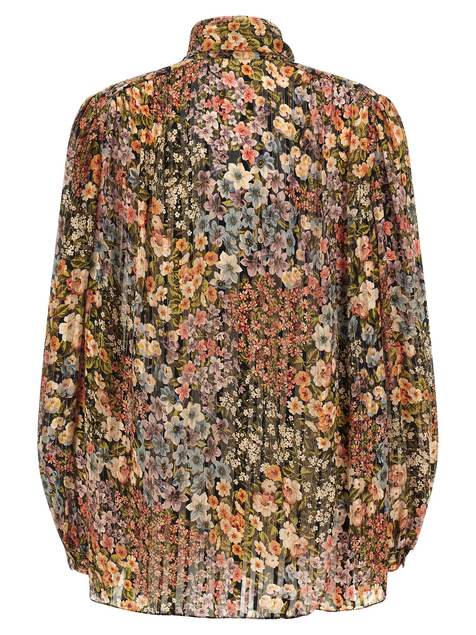 Silk Women's Blouse - Valentino Garavani - Modalova