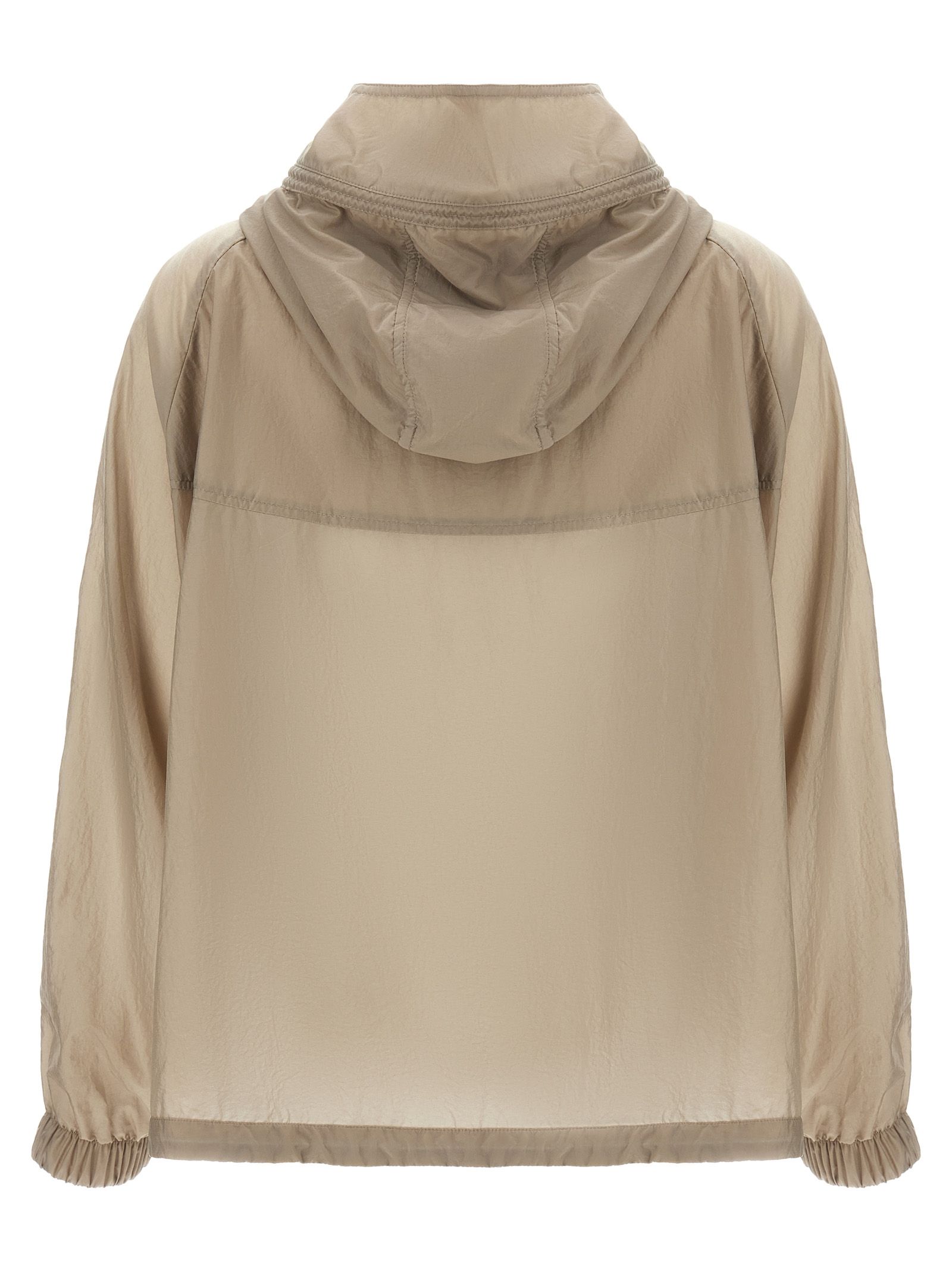 Polyester Shell Women's Jacket - MooRER - Modalova