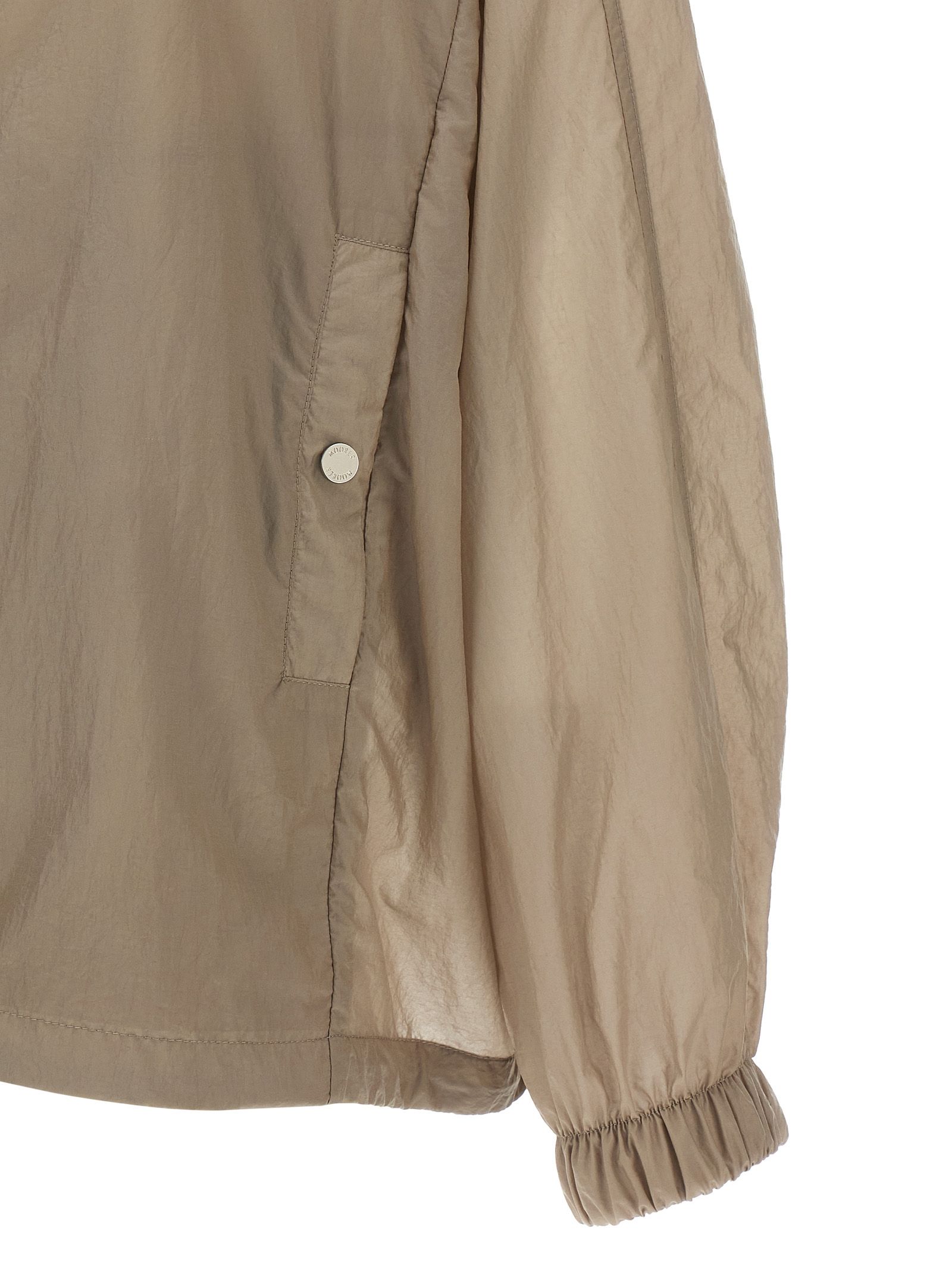 Polyester Shell Women's Jacket - MooRER - Modalova