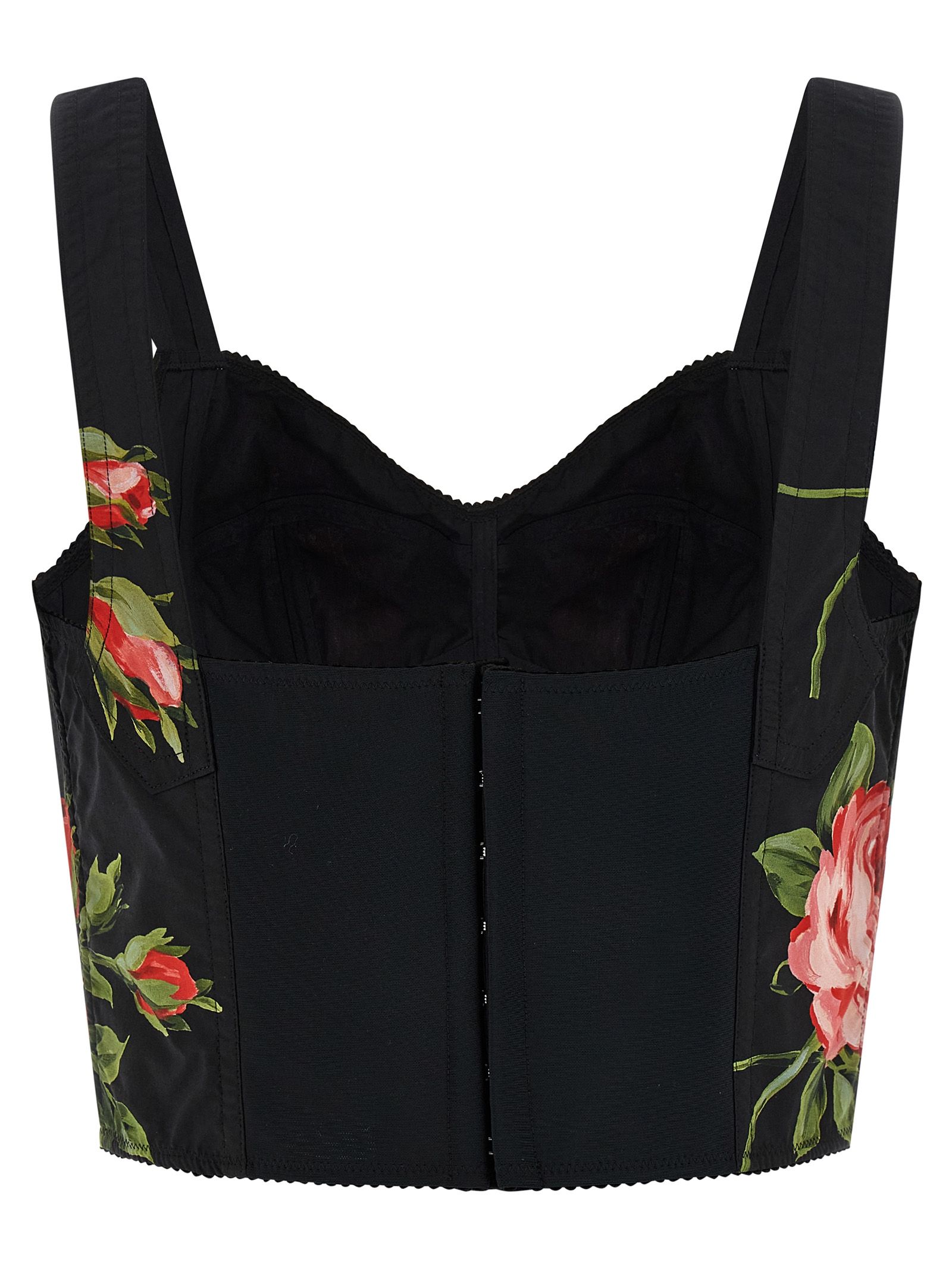 Cotton Tank Women's Tops - Dolce & Gabbana - Modalova