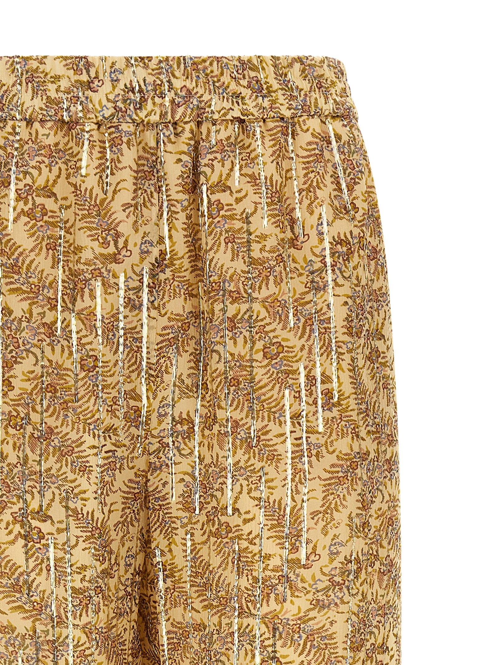 Silk Casual Women's Pants - Valentino Garavani - Modalova