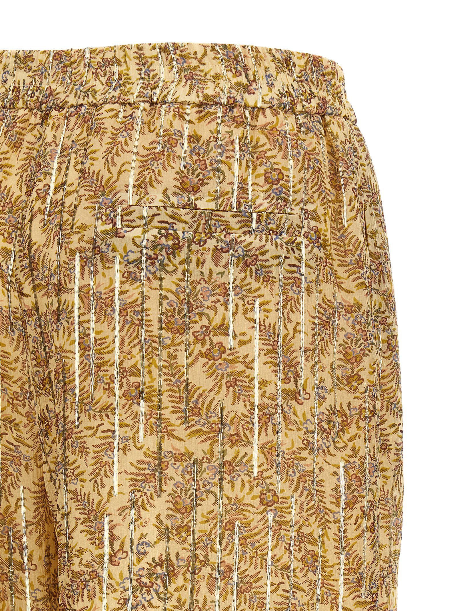 Silk Casual Women's Pants - Valentino Garavani - Modalova