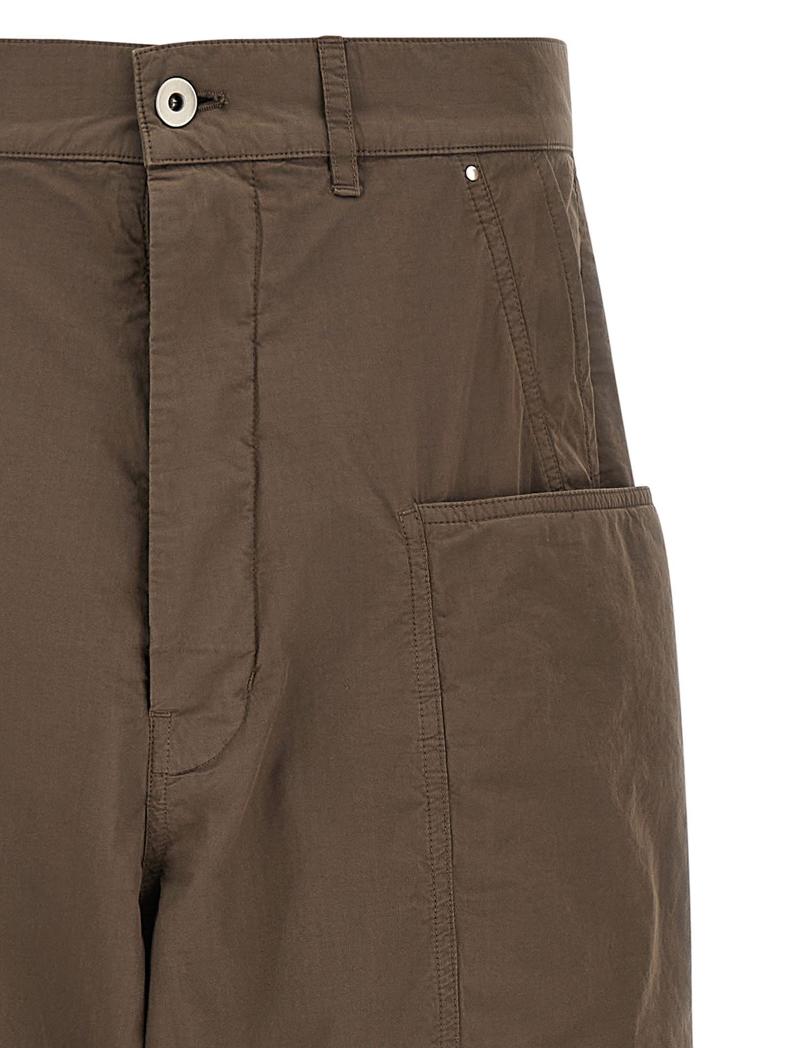 Cotton Cargo Men's Pants - DRKSHDW - Modalova