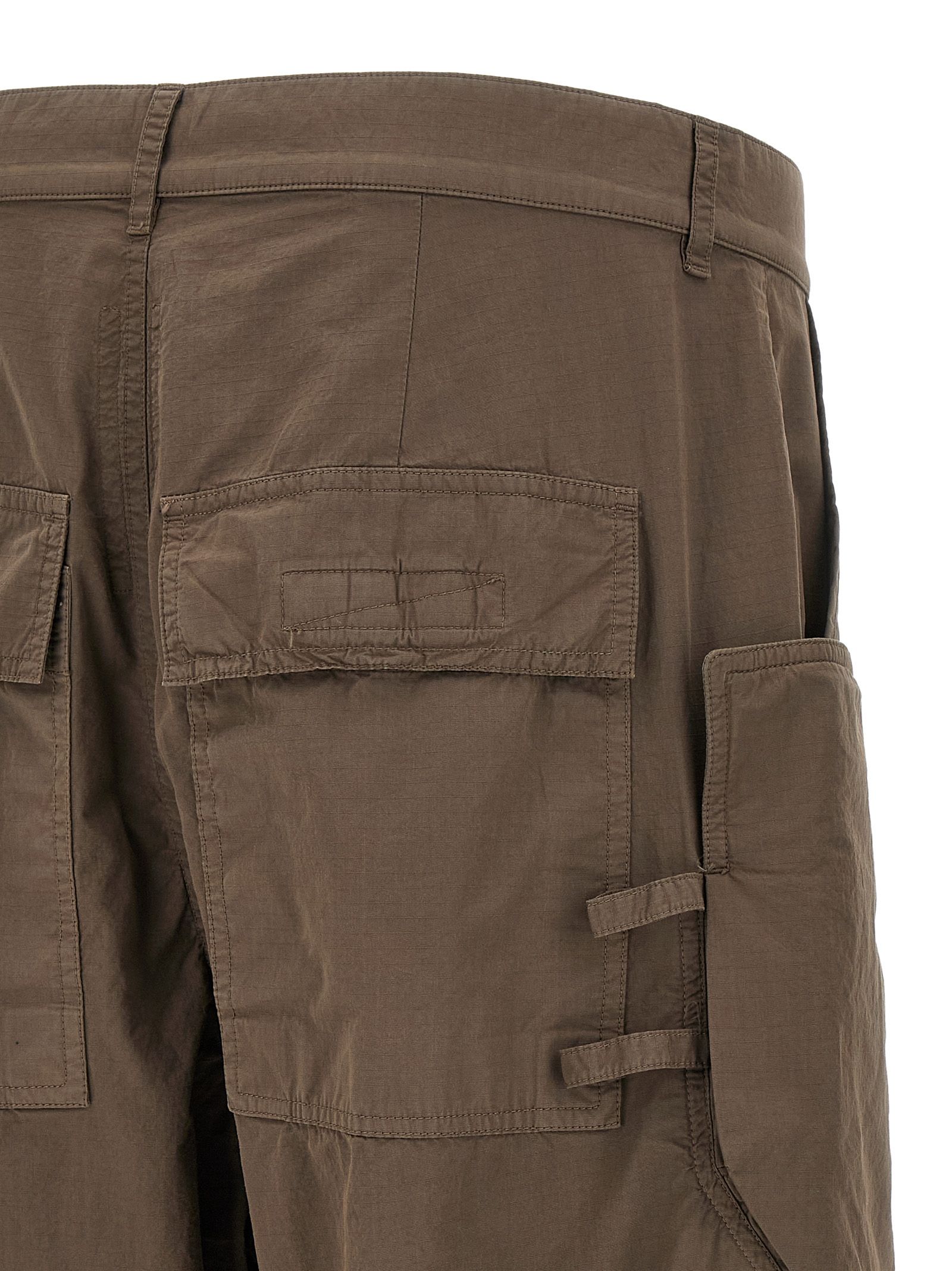 Cotton Cargo Men's Pants - DRKSHDW - Modalova