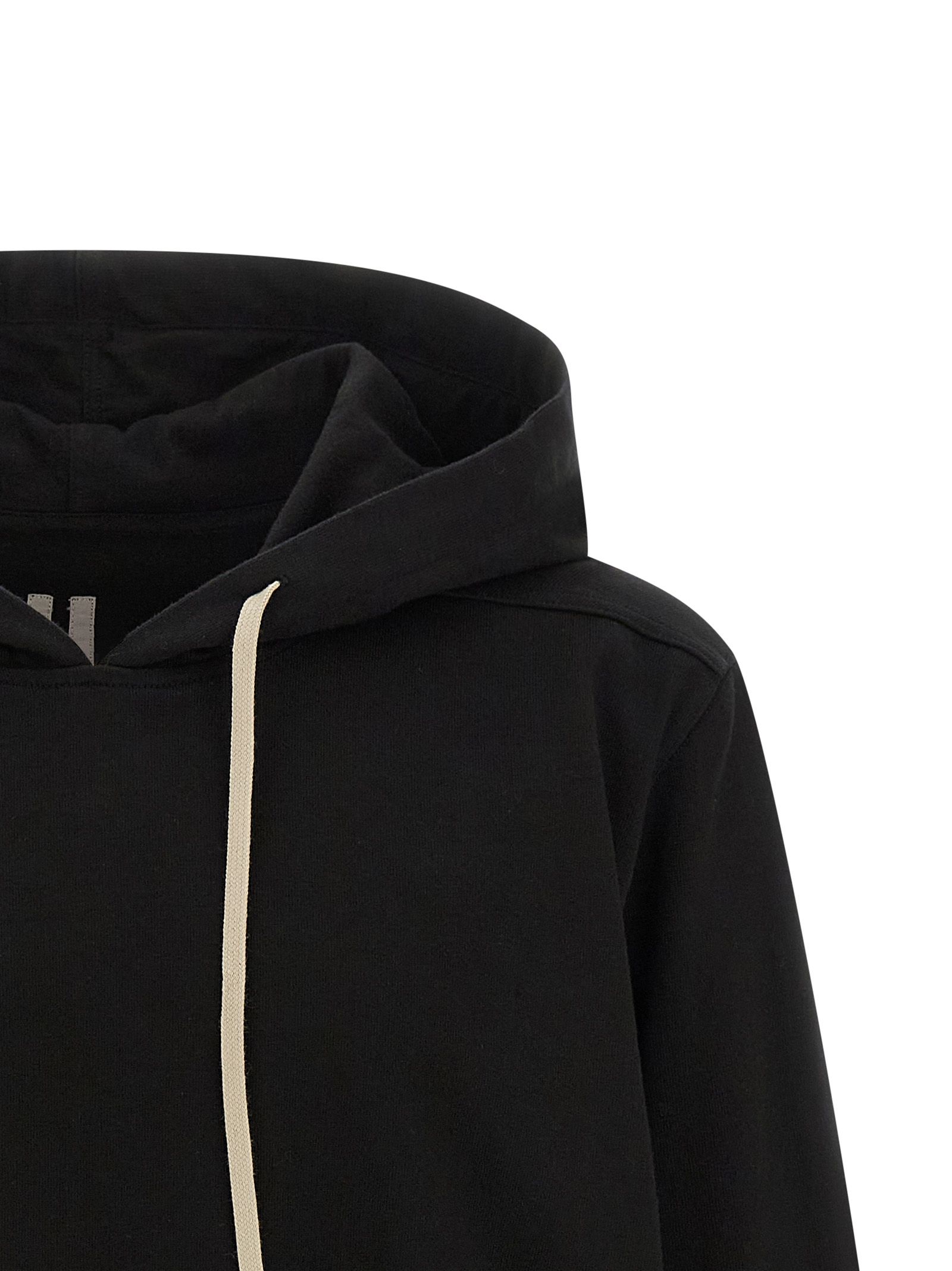 Cotton Men's Sweatshirt - Rick Owens - Modalova