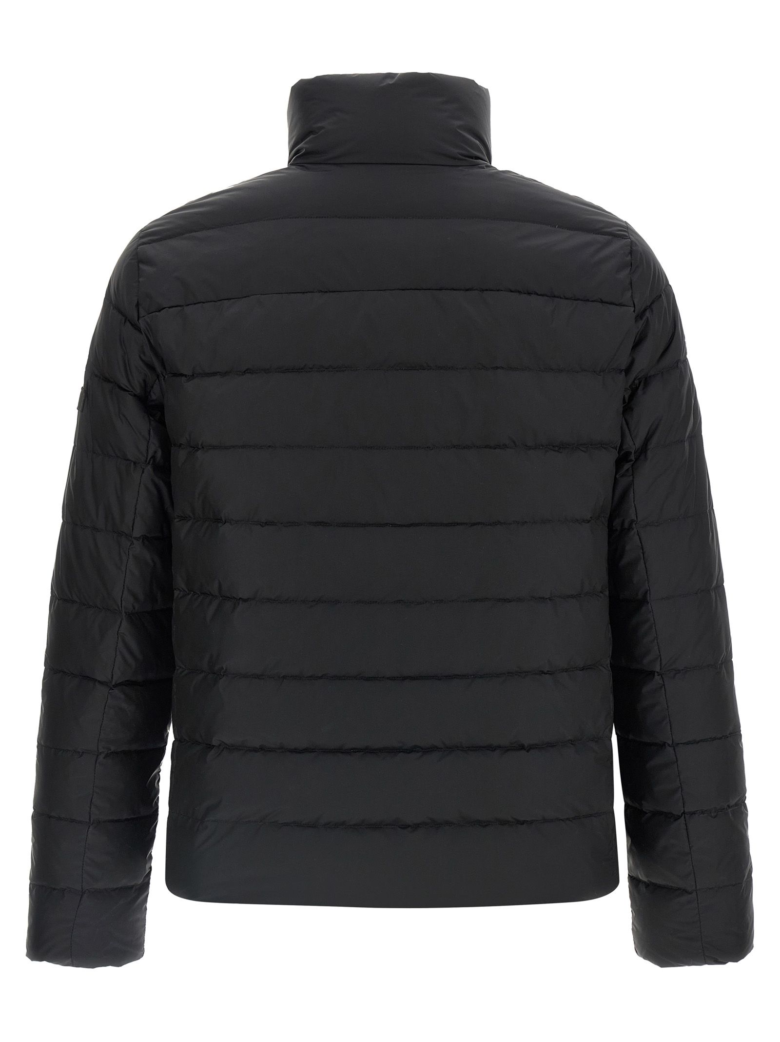 Tatras Black Nylon Men's Jacket - Tatras - Modalova