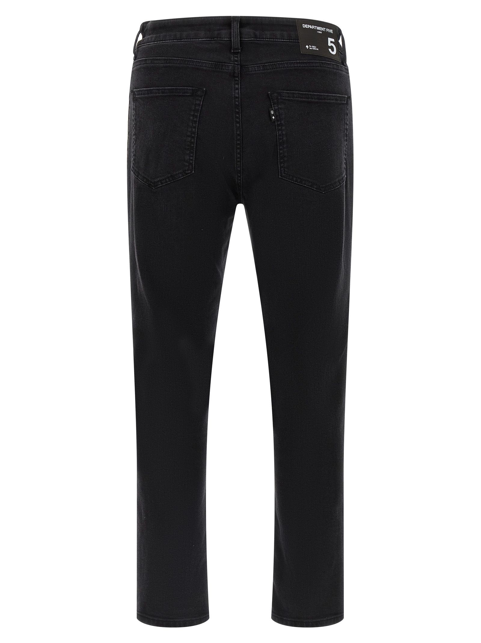 Cotton Cropped Men's Jeans - Department 5 - Modalova