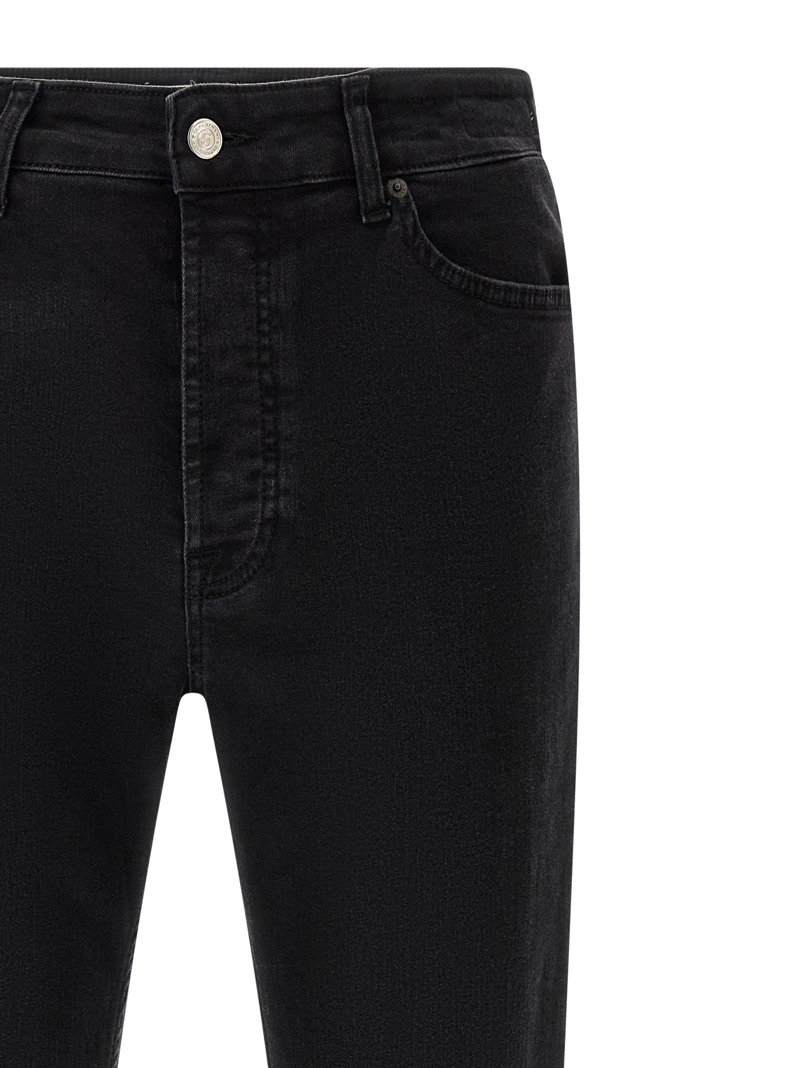 Cotton Cropped Men's Jeans - Department 5 - Modalova