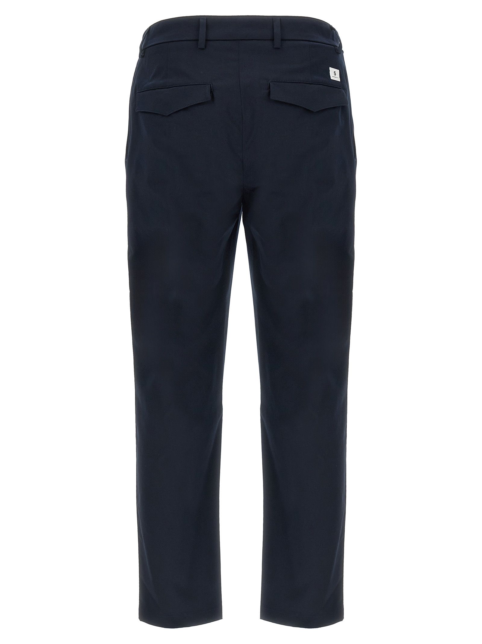 Cotton Casual Men's Pants - Department 5 - Modalova